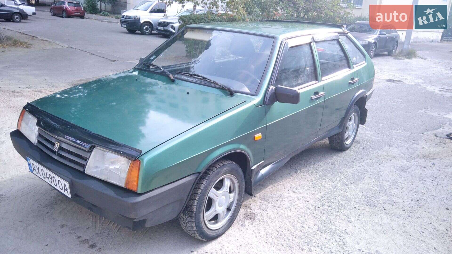 ВАЗ / Lada 2109 2011 VIN Y6D210934B0030771 фото оголошення 2 з 6