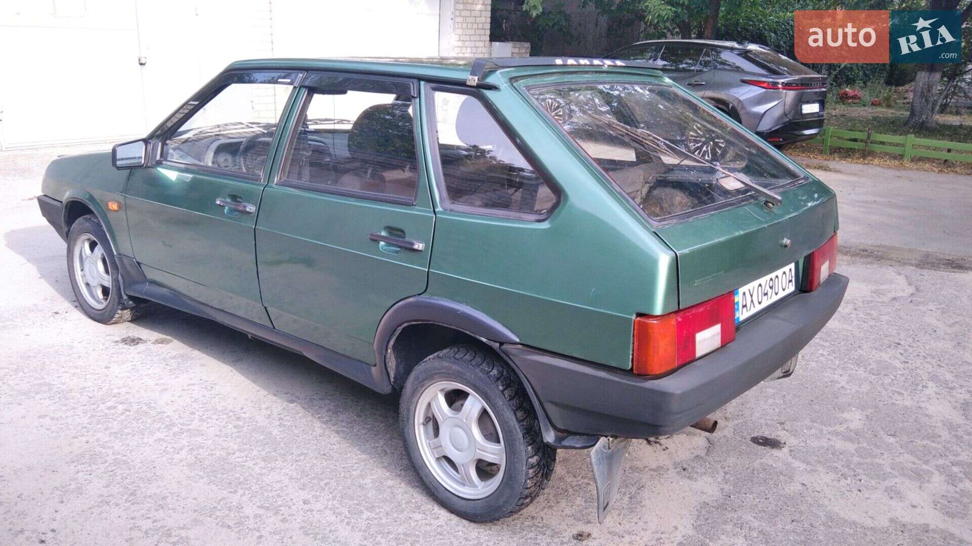 ВАЗ / Lada 2109 2011 VIN Y6D210934B0030771 фото оголошення 3 з 6