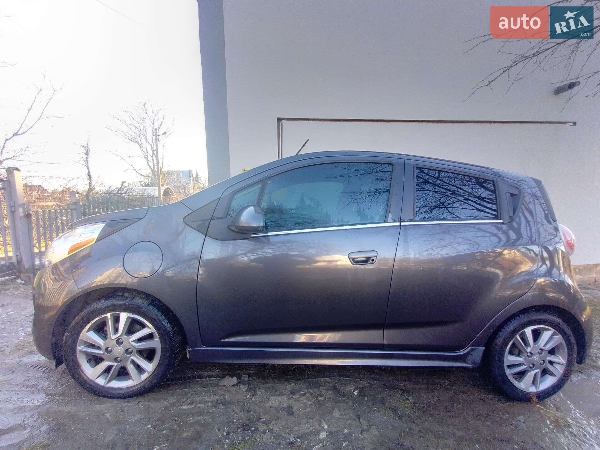 Chevrolet Spark 2014 VIN KL8CL6S04EC524450 фото оголошення 5 з 20