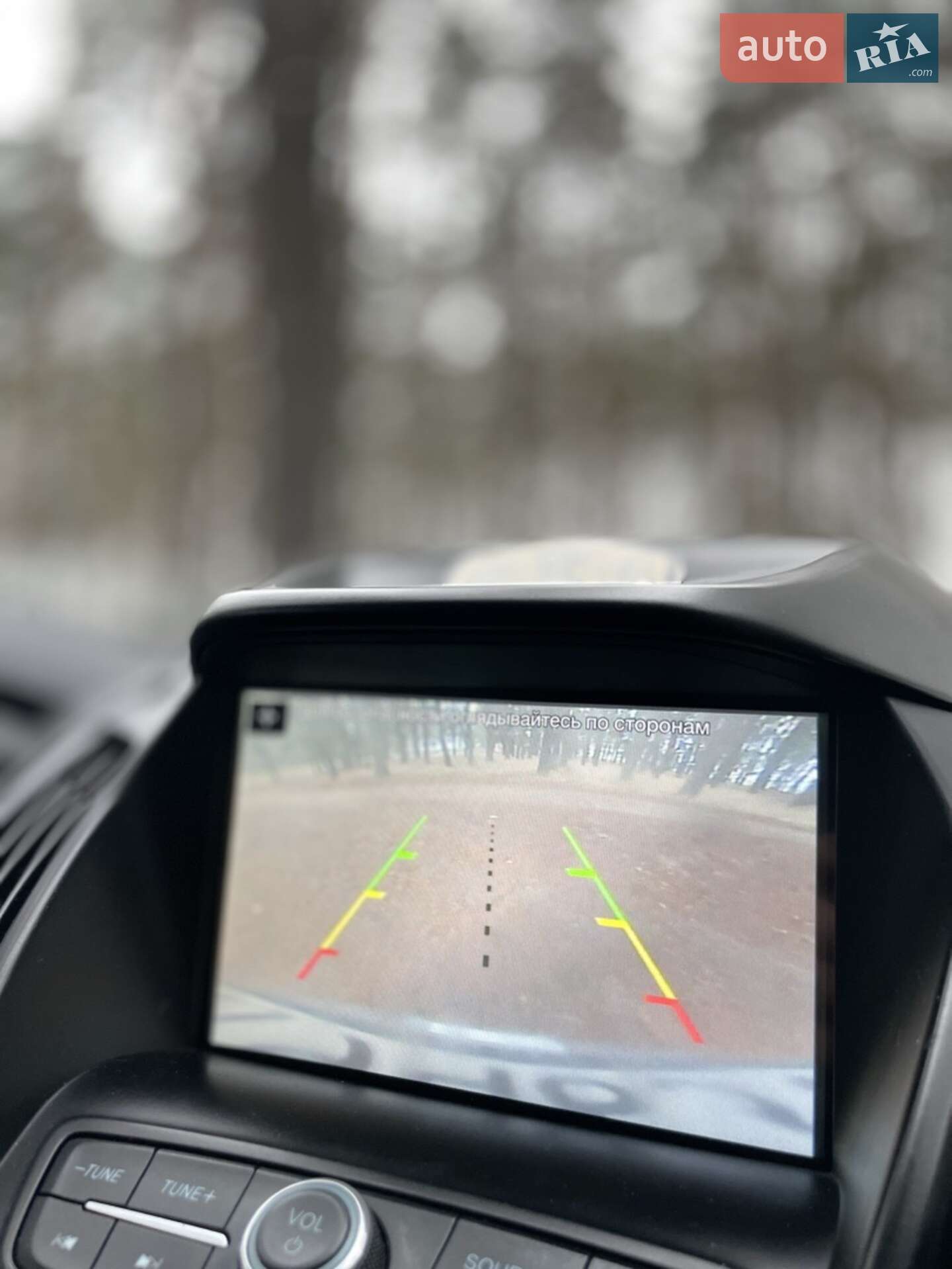 Ford Escape 2019 VIN 1FMCU9G94KUB33913 фото оголошення 11 з 12