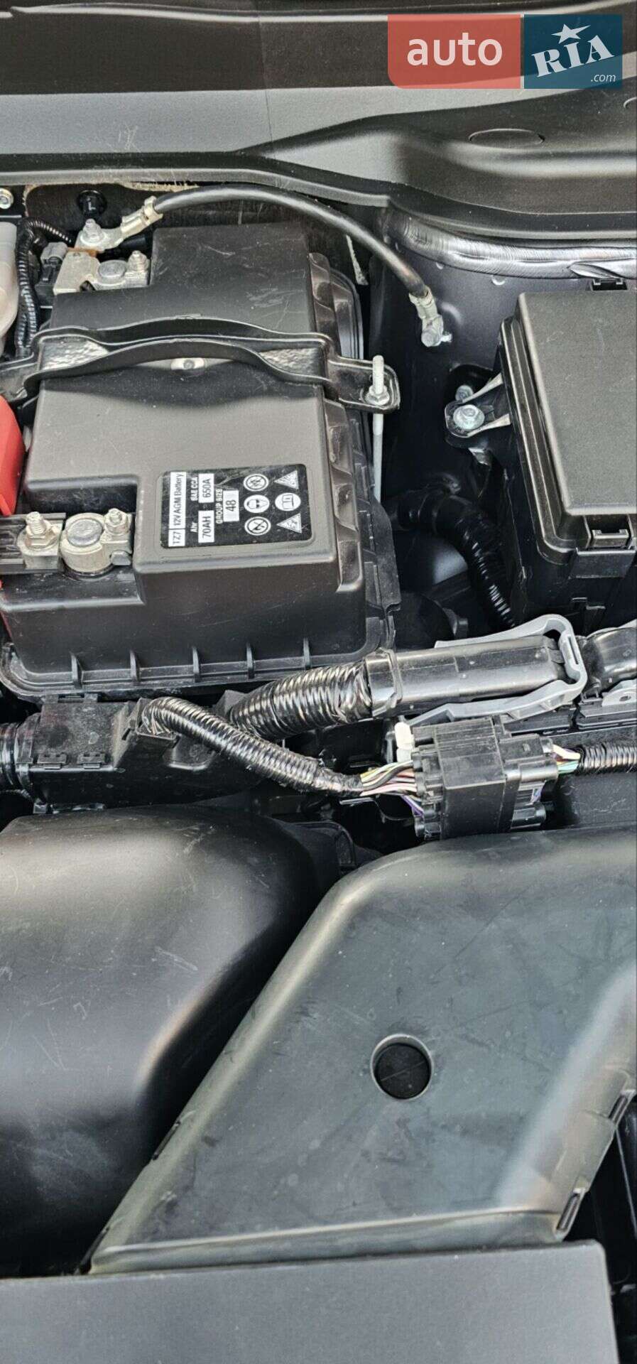 Acura RDX 2019 VIN 5J8TC1H31LL010856 фото оголошення 35 з 55