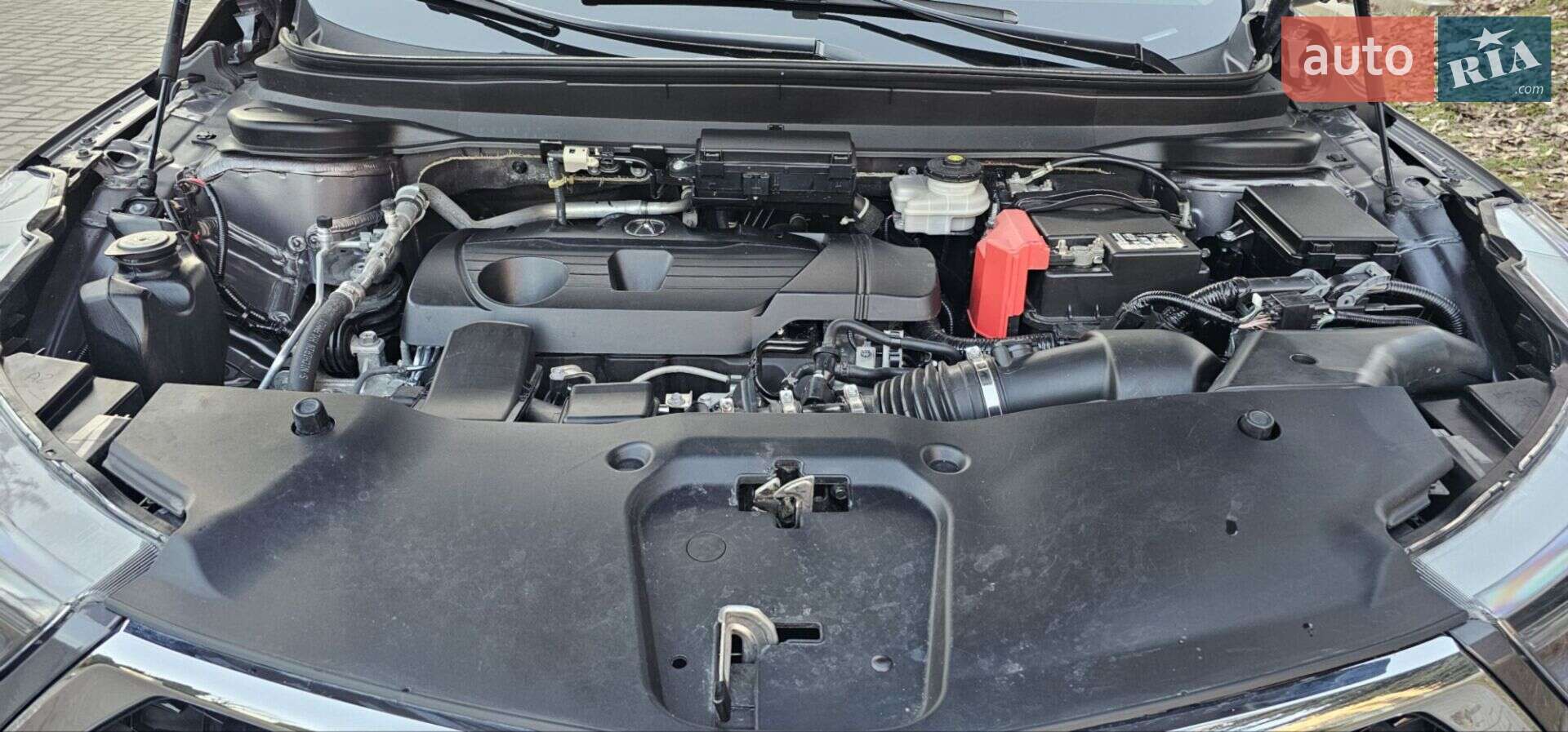 Acura RDX 2019 VIN 5J8TC1H31LL010856 фото оголошення 36 з 55