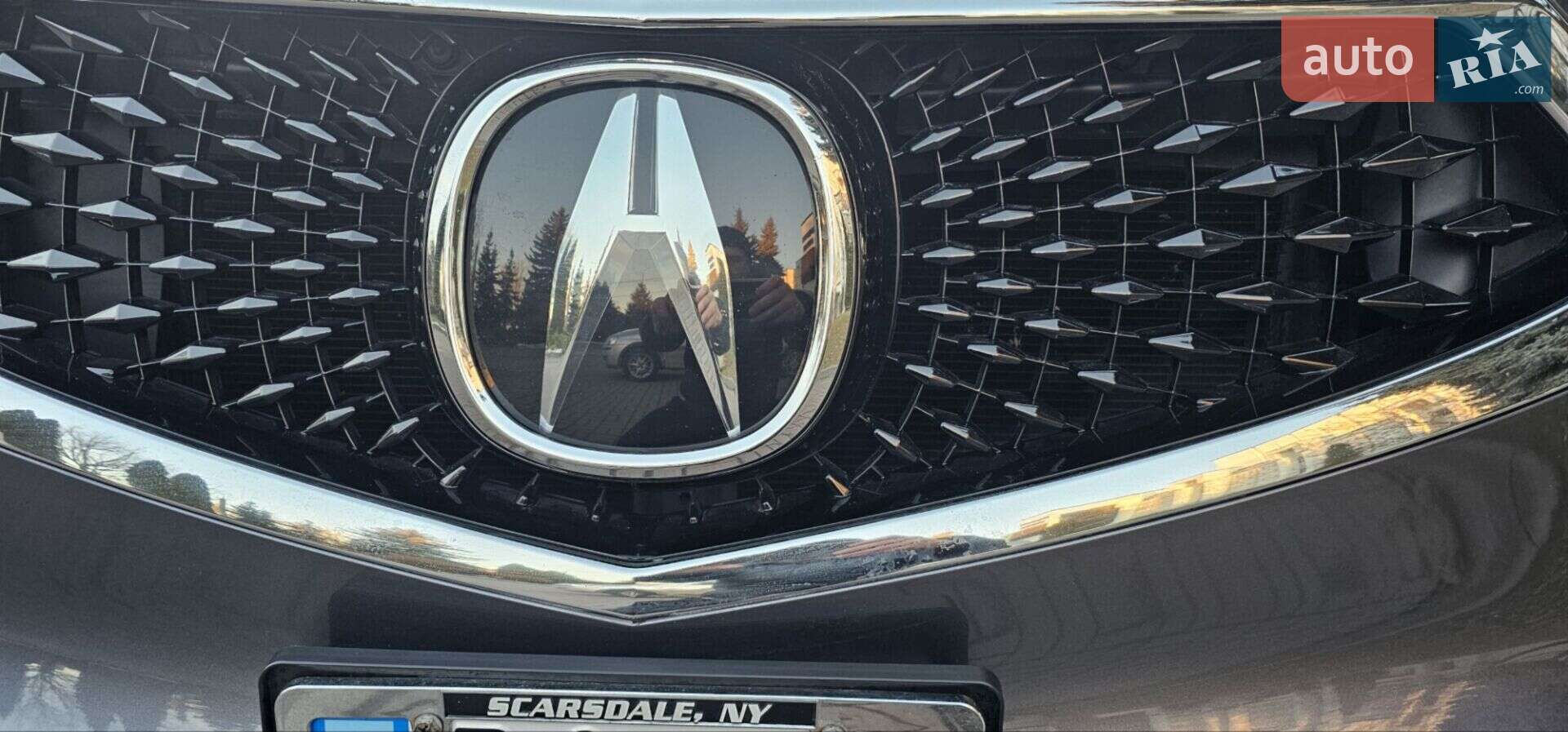 Acura RDX 2019 VIN 5J8TC1H31LL010856 фото оголошення 39 з 55