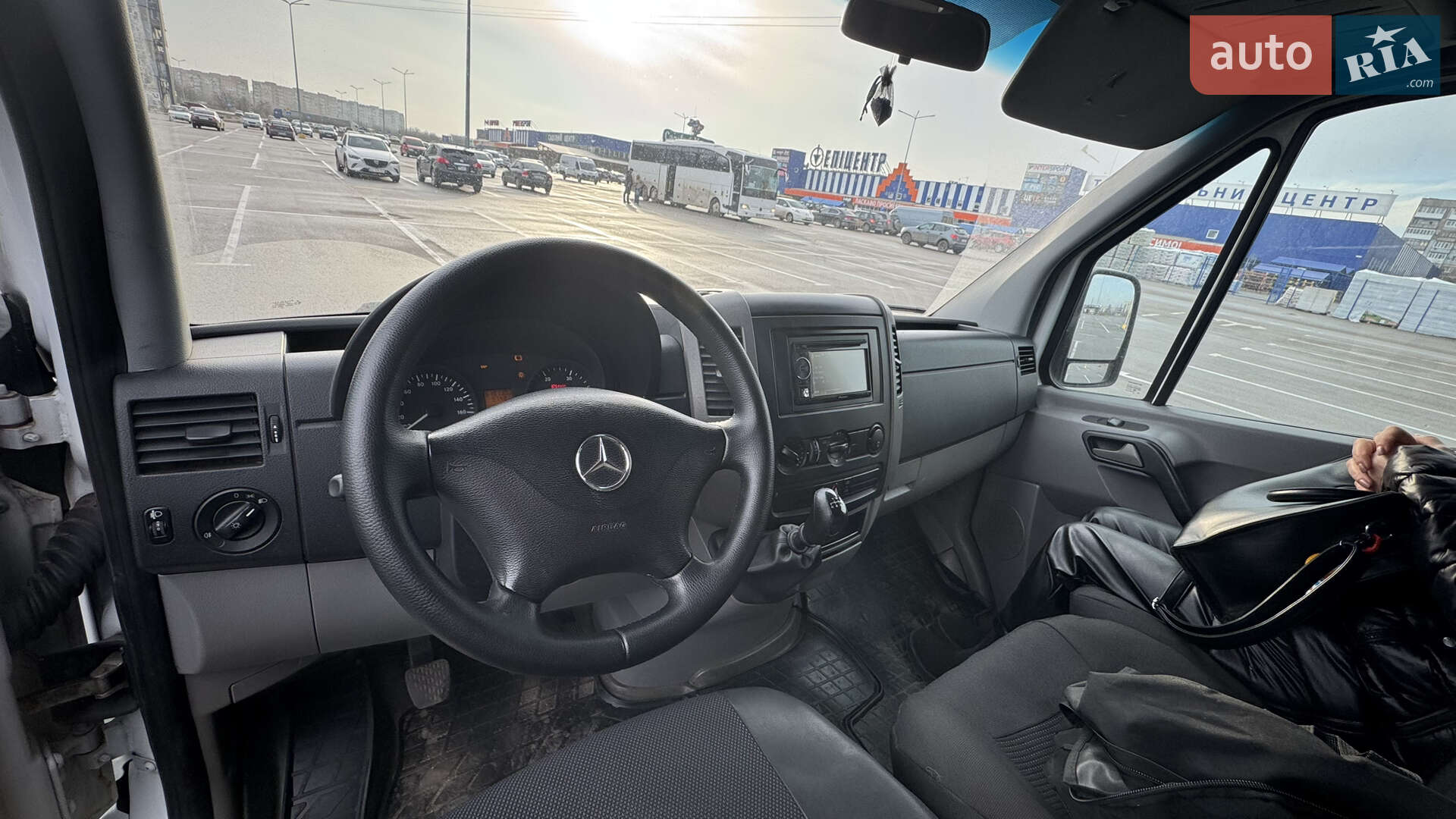Mercedes-Benz Sprinter 2008 VIN WDB9066351S345883 фото оголошення 18 з 19