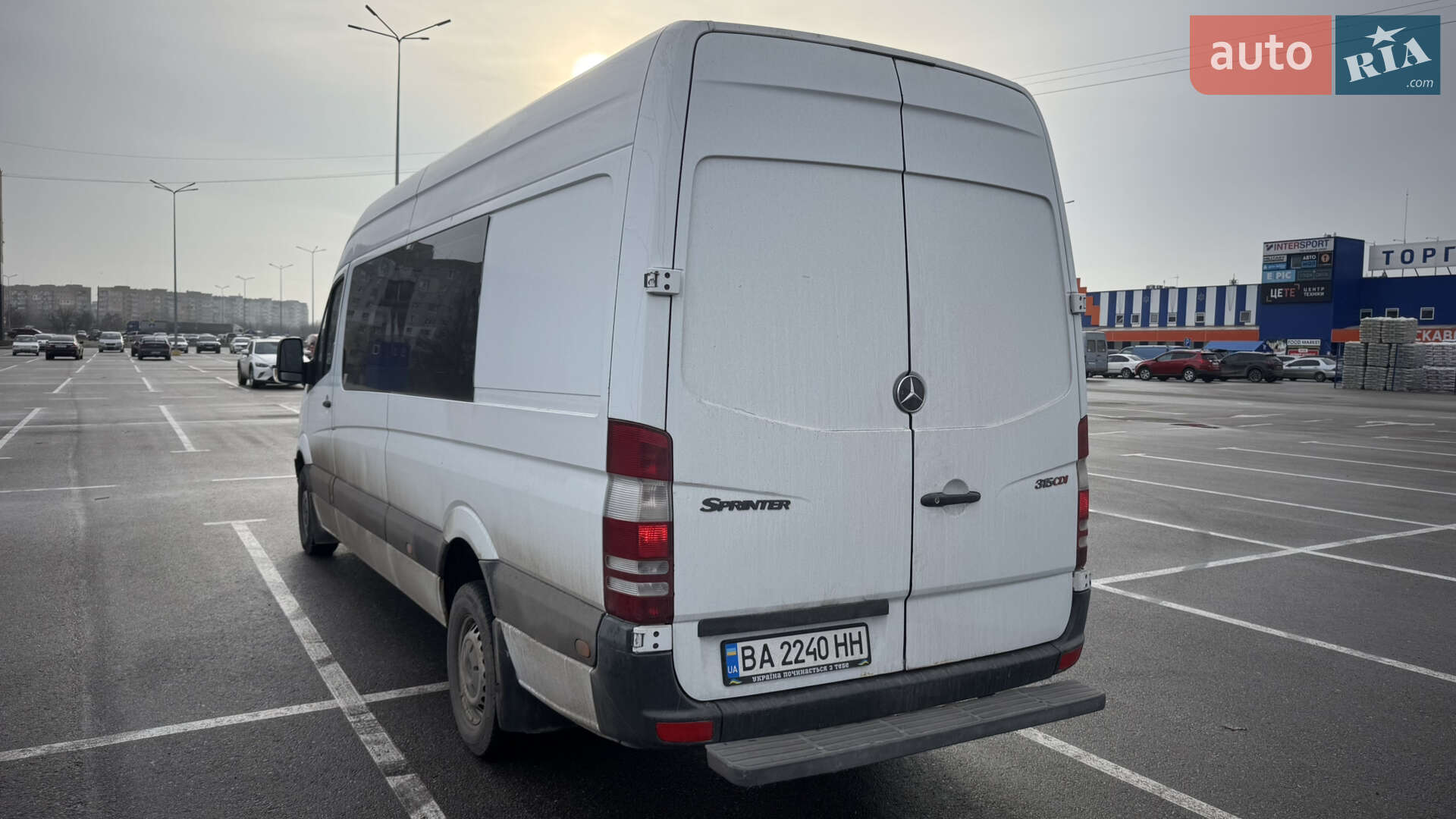 Mercedes-Benz Sprinter 2008 VIN WDB9066351S345883 фото оголошення 15 з 19