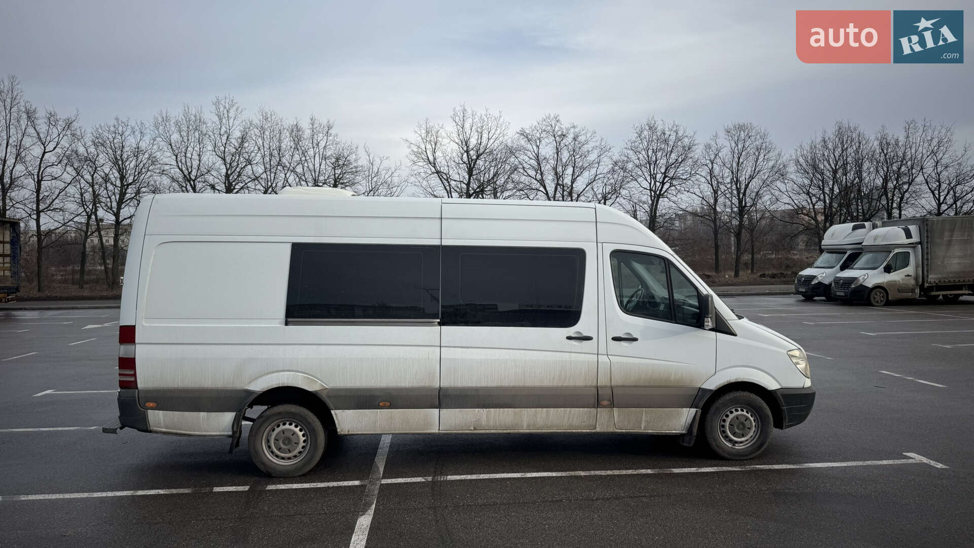 Mercedes-Benz Sprinter 2008 VIN WDB9066351S345883 фото оголошення 14 з 19
