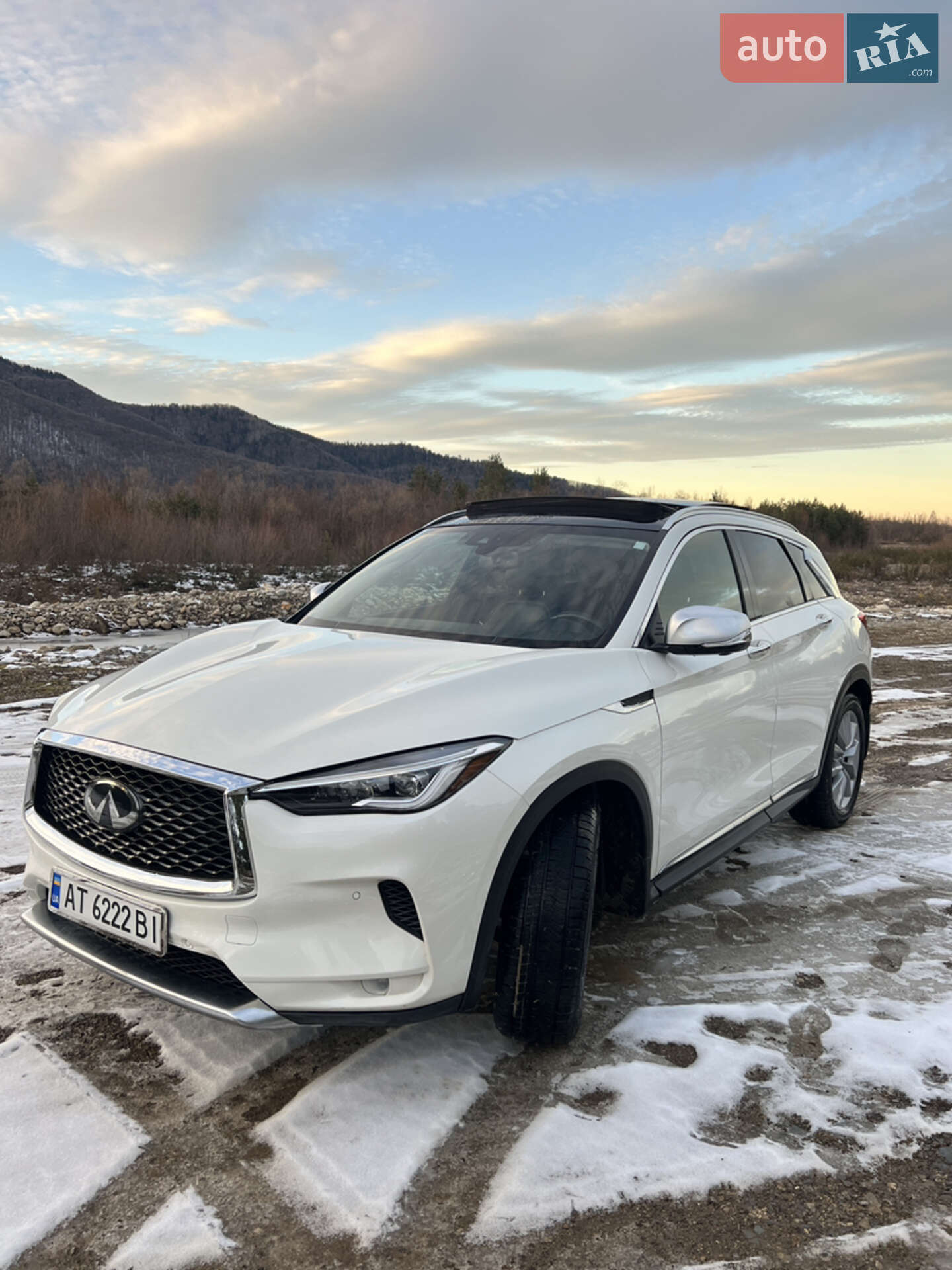 Infiniti QX50 2020 VIN 3PCAJ5M31LF120513 фото оголошення 5 з 38