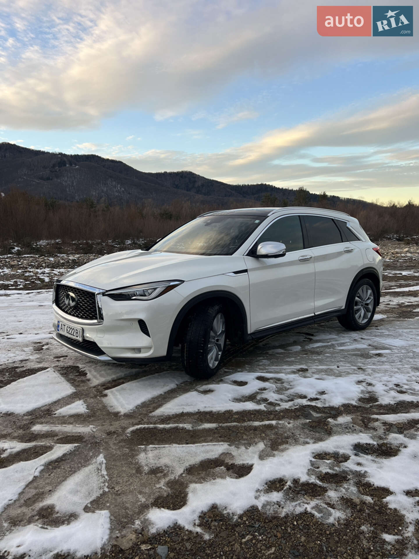 Infiniti QX50 2020 VIN 3PCAJ5M31LF120513 фото оголошення 11 з 38