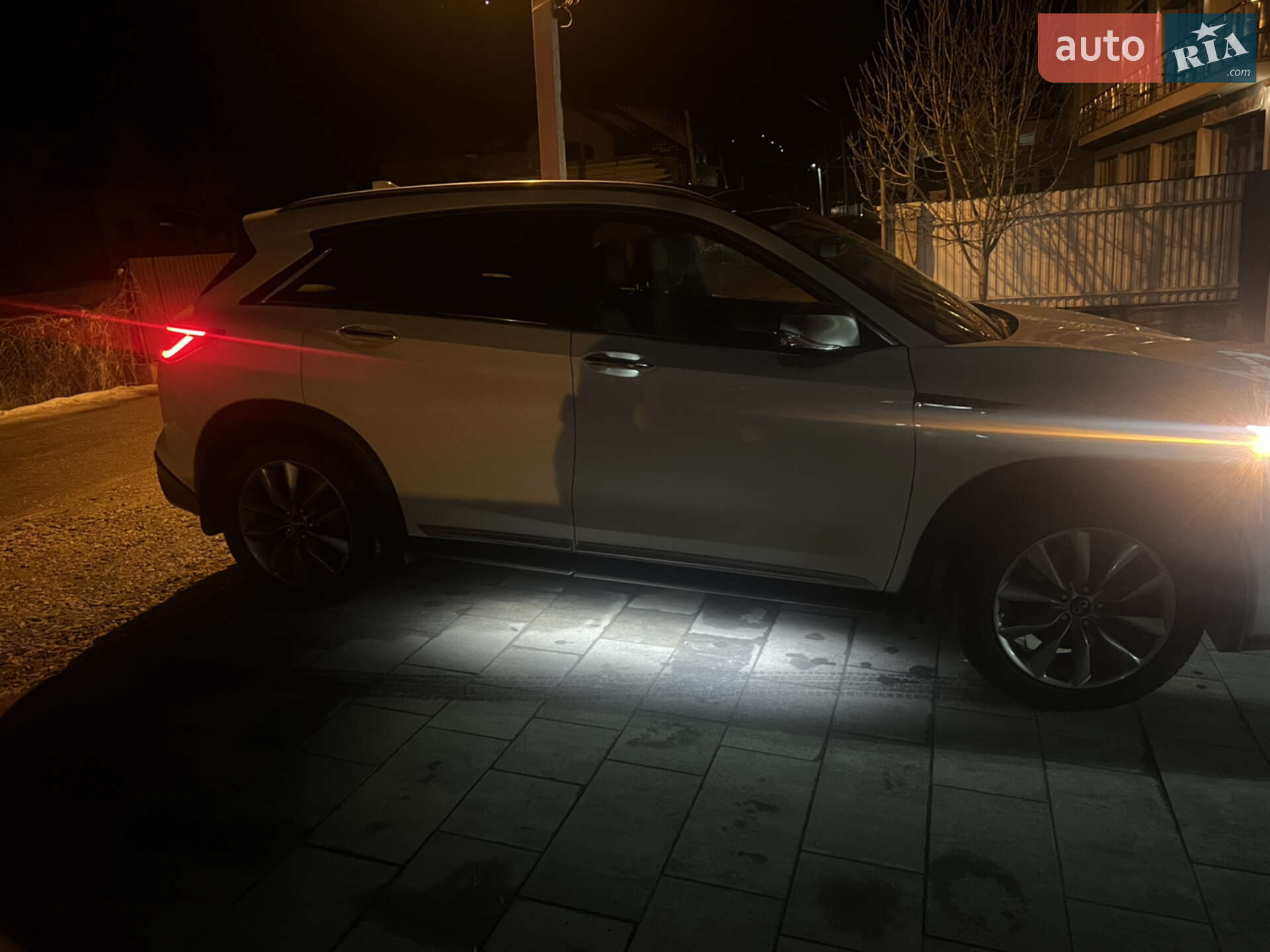 Infiniti QX50 2020 VIN 3PCAJ5M31LF120513 фото оголошення 16 з 38