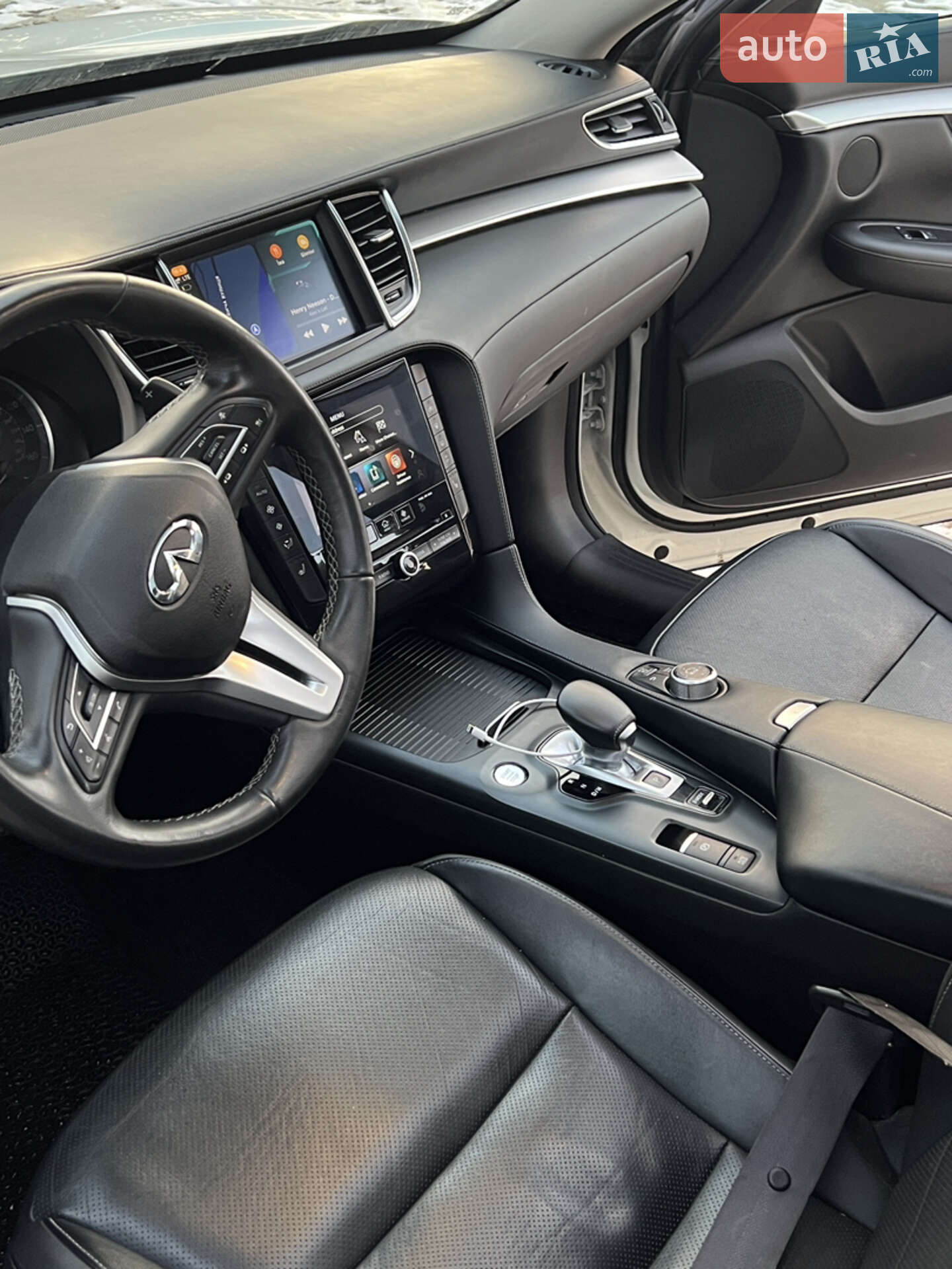 Infiniti QX50 2020 VIN 3PCAJ5M31LF120513 фото оголошення 22 з 38