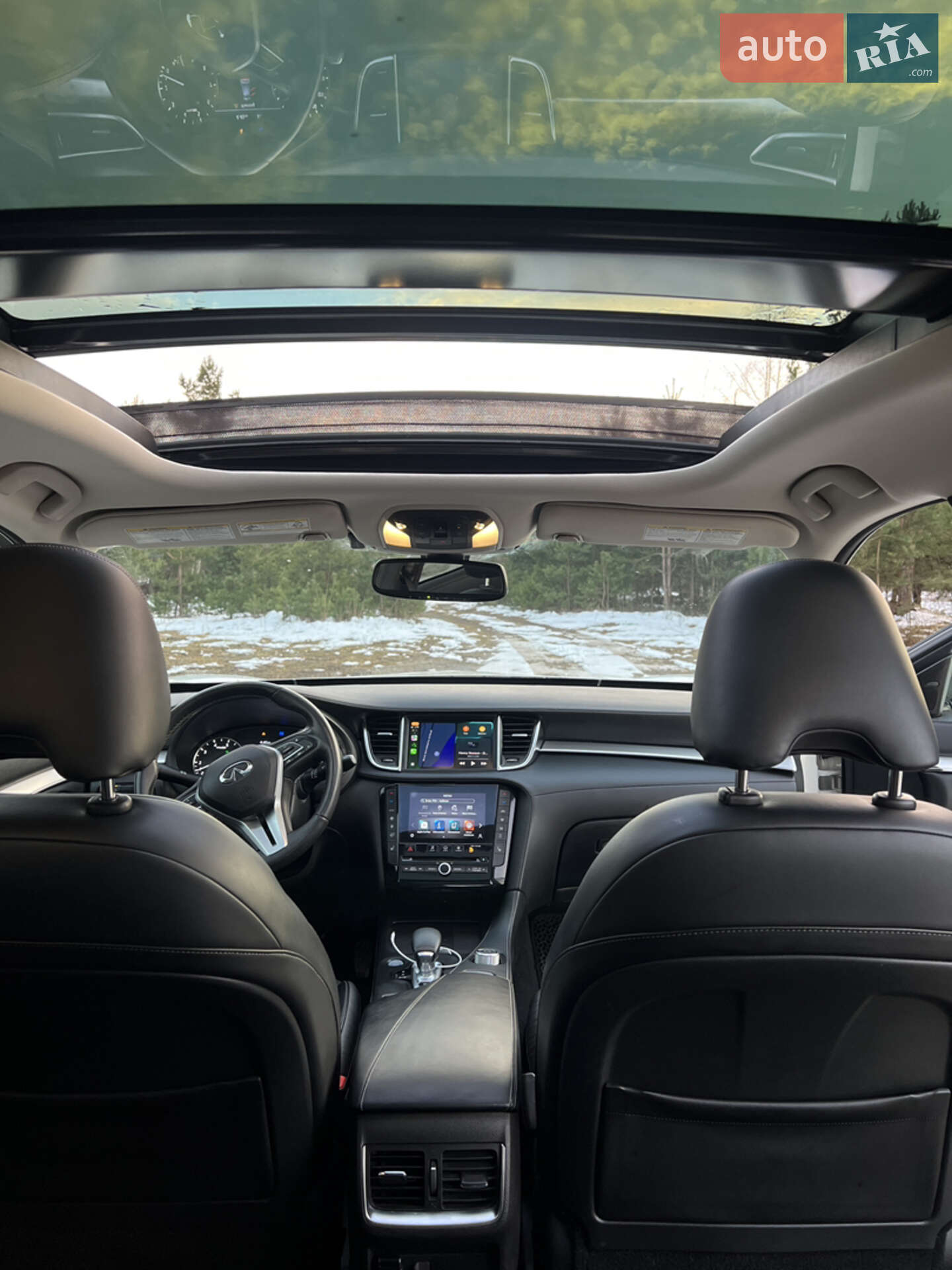 Infiniti QX50 2020 VIN 3PCAJ5M31LF120513 фото оголошення 23 з 38