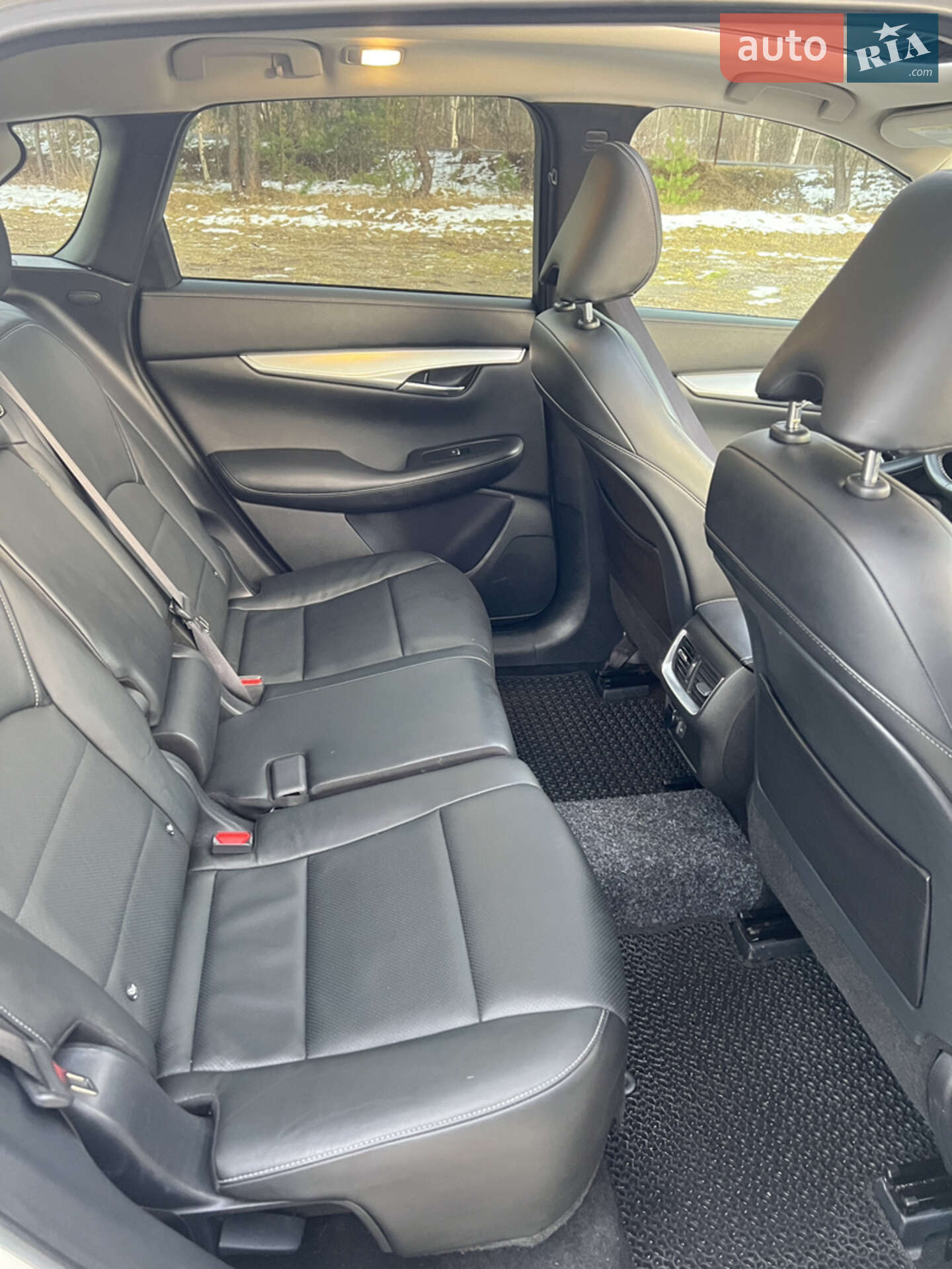 Infiniti QX50 2020 VIN 3PCAJ5M31LF120513 фото оголошення 35 з 38