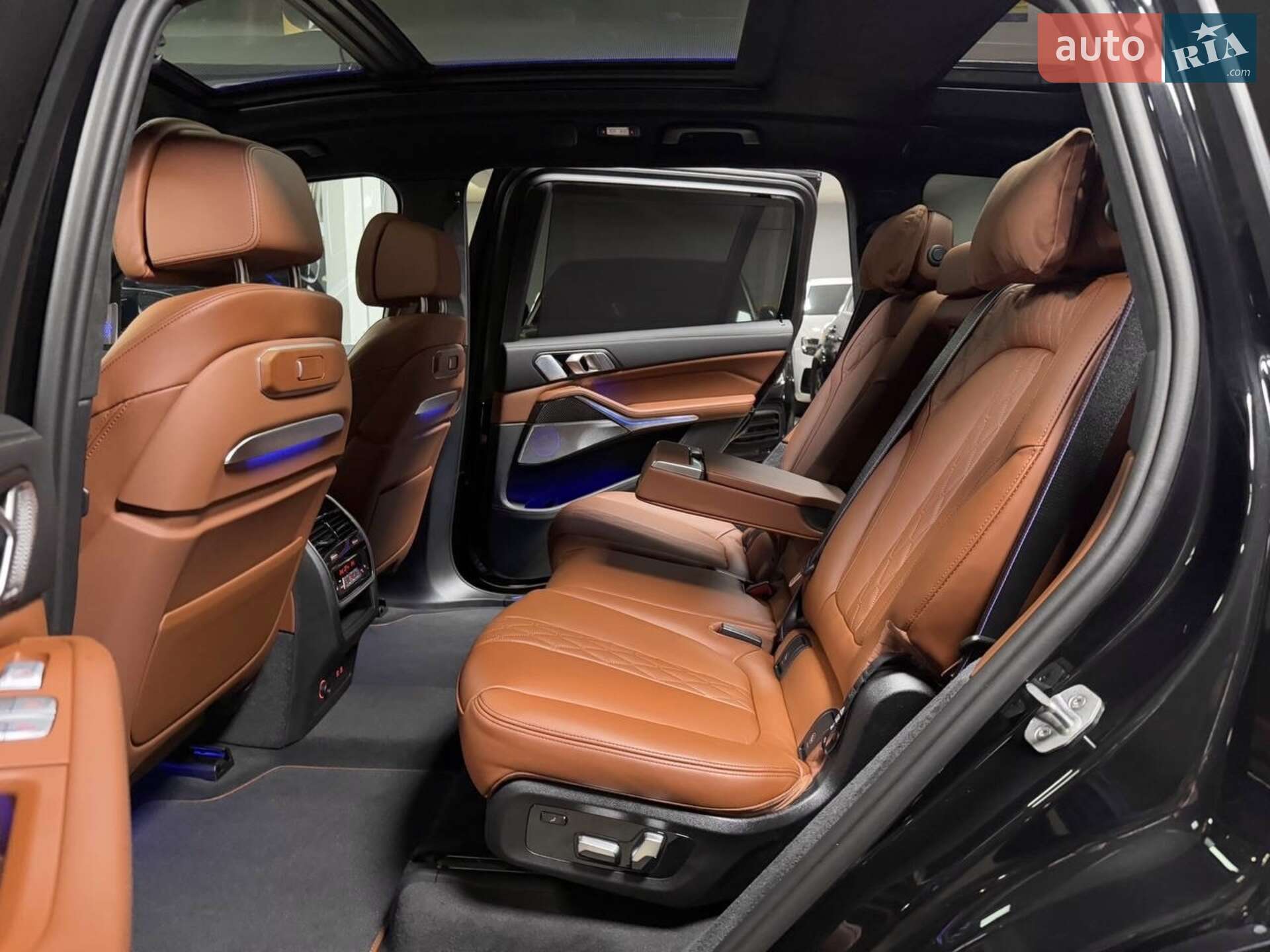 BMW X7 2024 VIN WBA31EM0409Y21225 фото оголошення 80 з 150