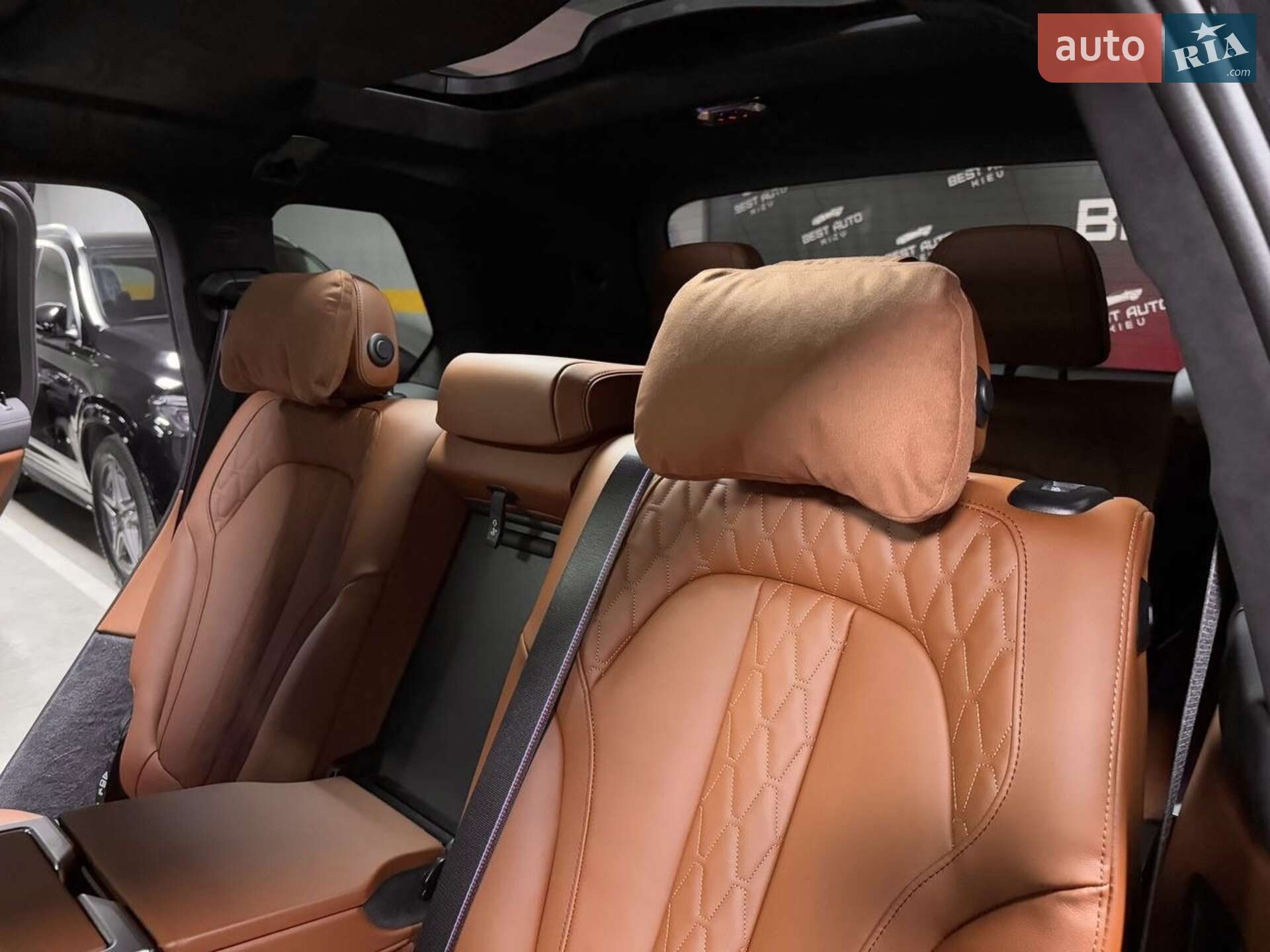 BMW X7 2024 VIN WBA31EM0409Y21225 фото оголошення 82 з 150
