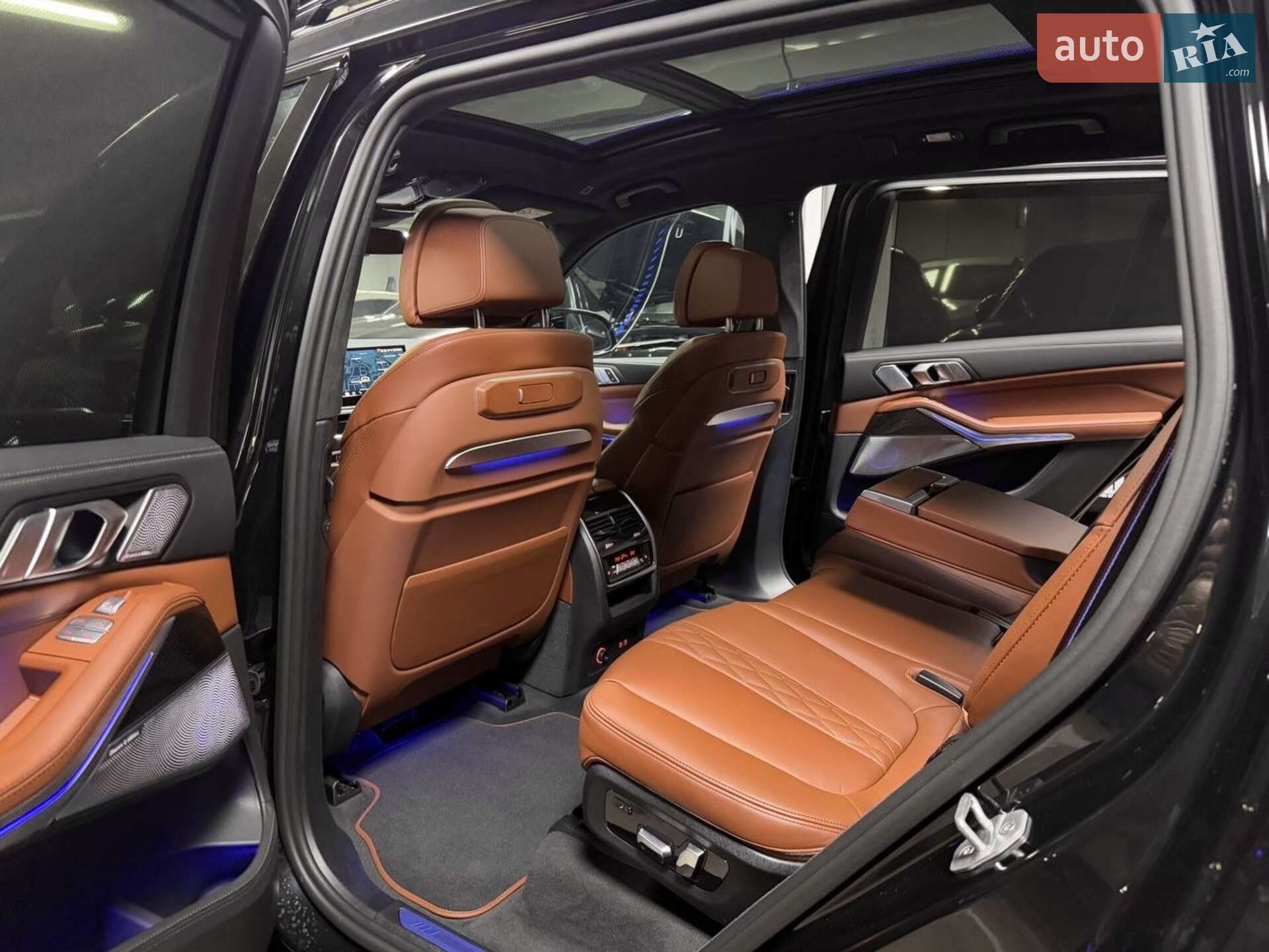 BMW X7 2024 VIN WBA31EM0409Y21225 фото оголошення 79 з 150