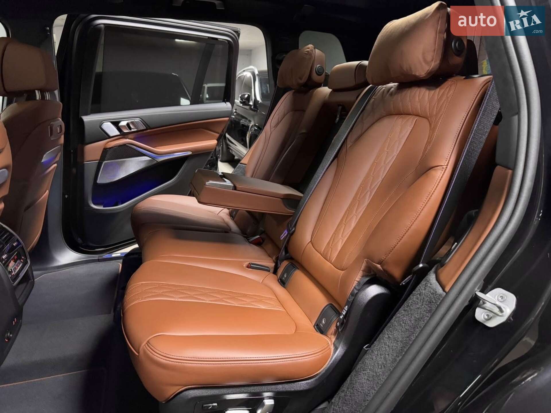 BMW X7 2024 VIN WBA31EM0409Y21225 фото оголошення 81 з 150