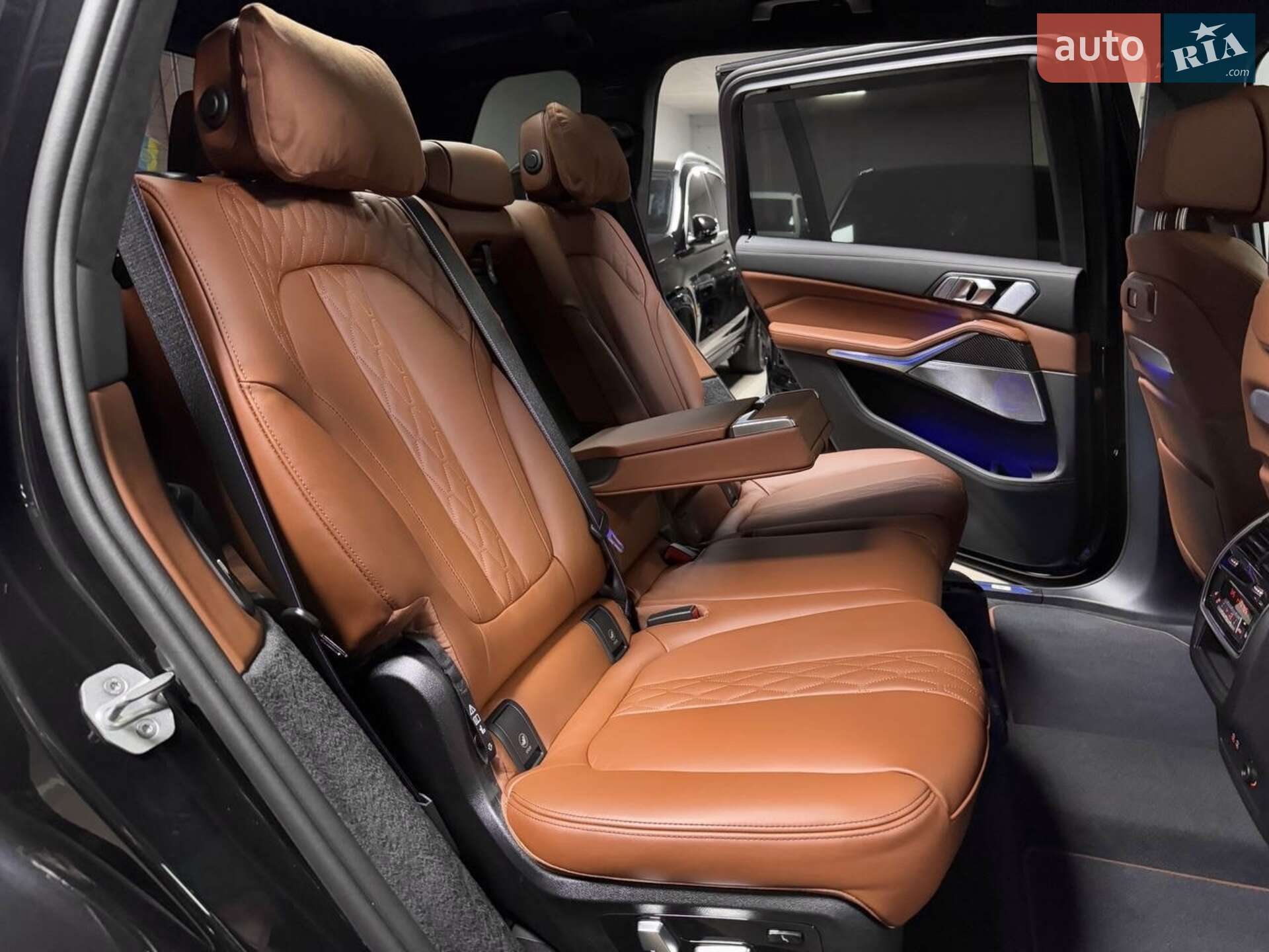 BMW X7 2024 VIN WBA31EM0409Y21225 фото оголошення 89 з 150