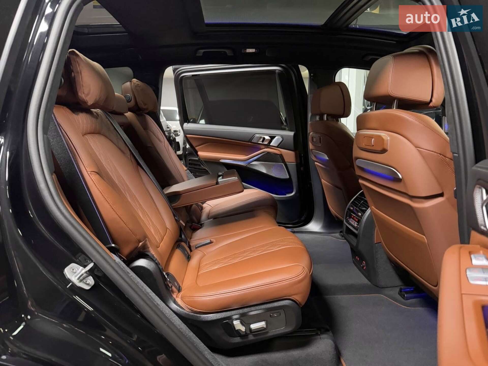 BMW X7 2024 VIN WBA31EM0409Y21225 фото оголошення 88 з 150