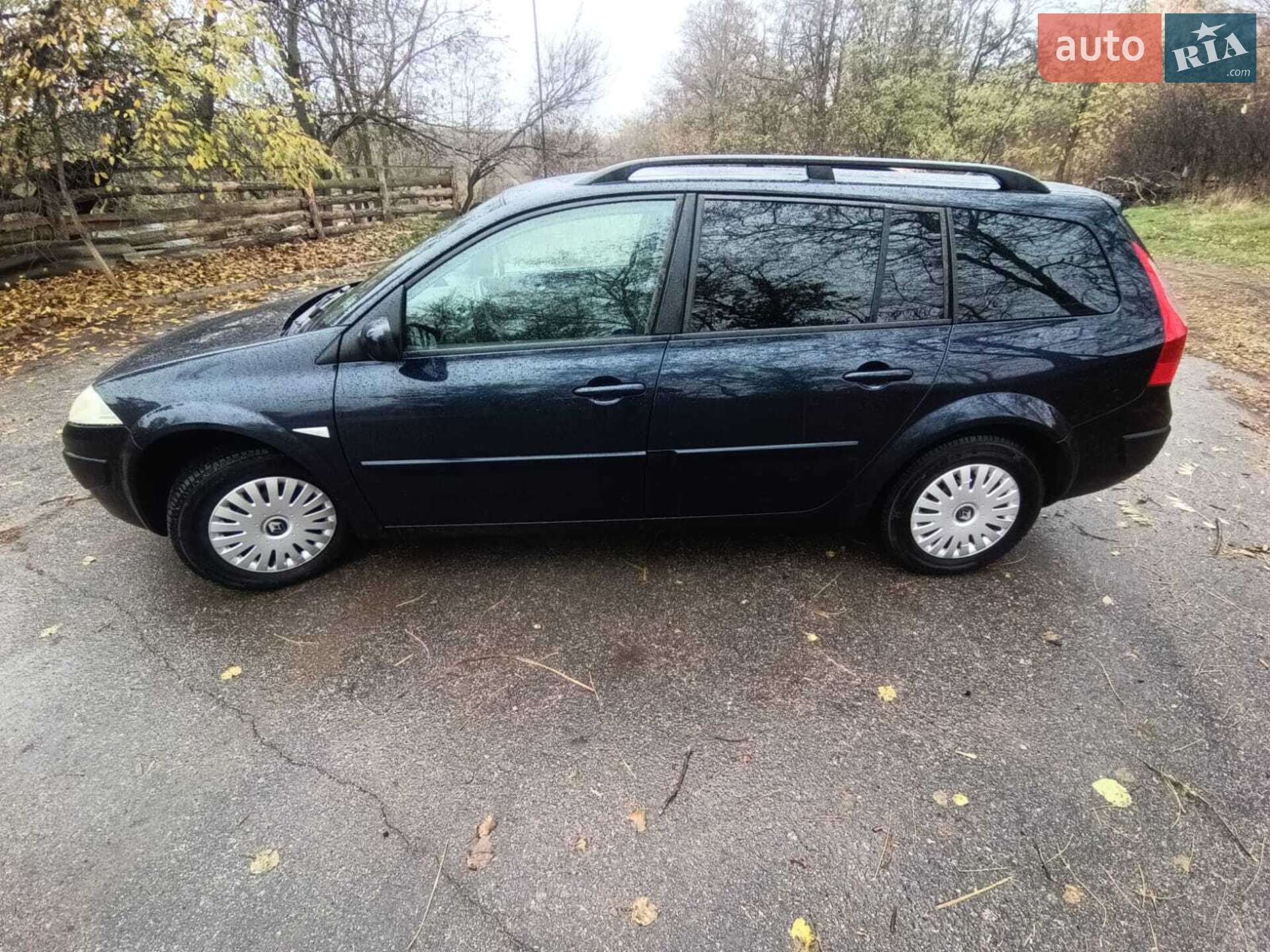 Renault Megane 2008 VIN VF1KM1R0H40618487 фото оголошення 3 з 7