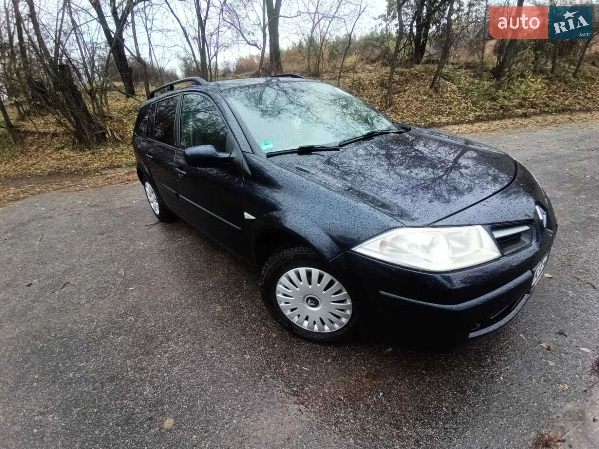 Renault Megane 2008 VIN VF1KM1R0H40618487 фото оголошення 6 з 7
