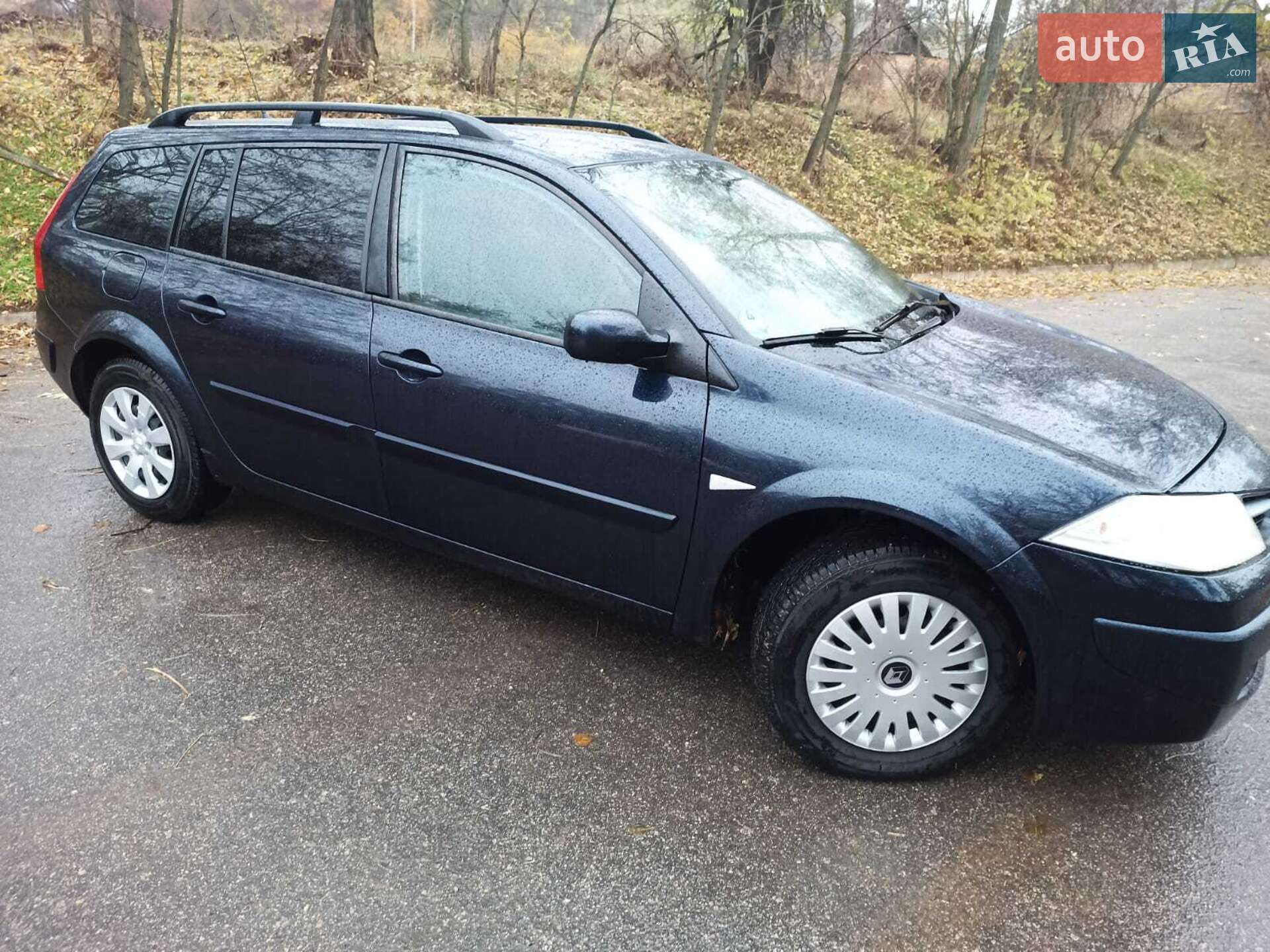 Renault Megane 2008 VIN VF1KM1R0H40618487 фото оголошення 7 з 7