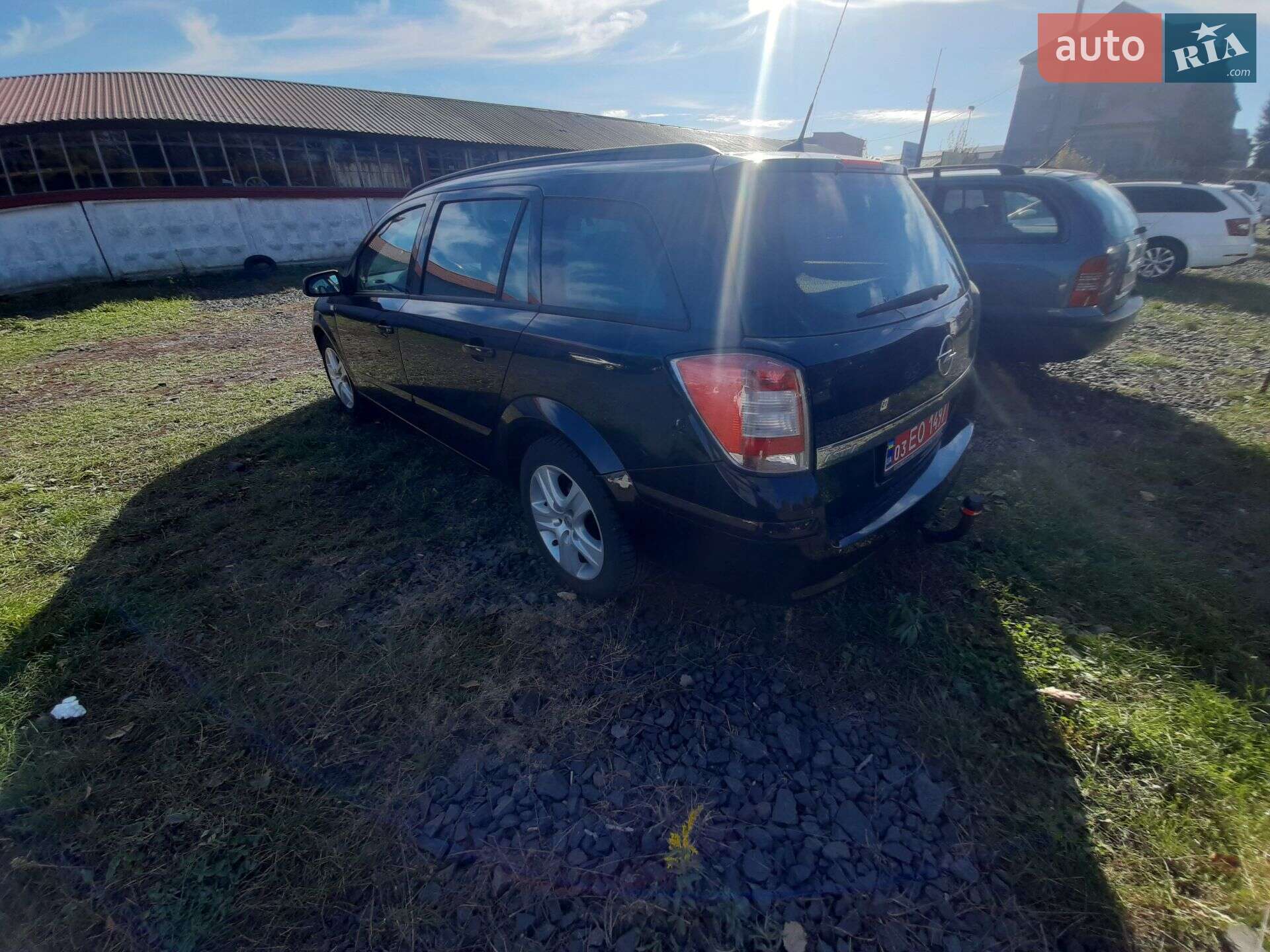 Opel Astra 2009 VIN W0L0AHL3592088683 фото оголошення 5 з 16