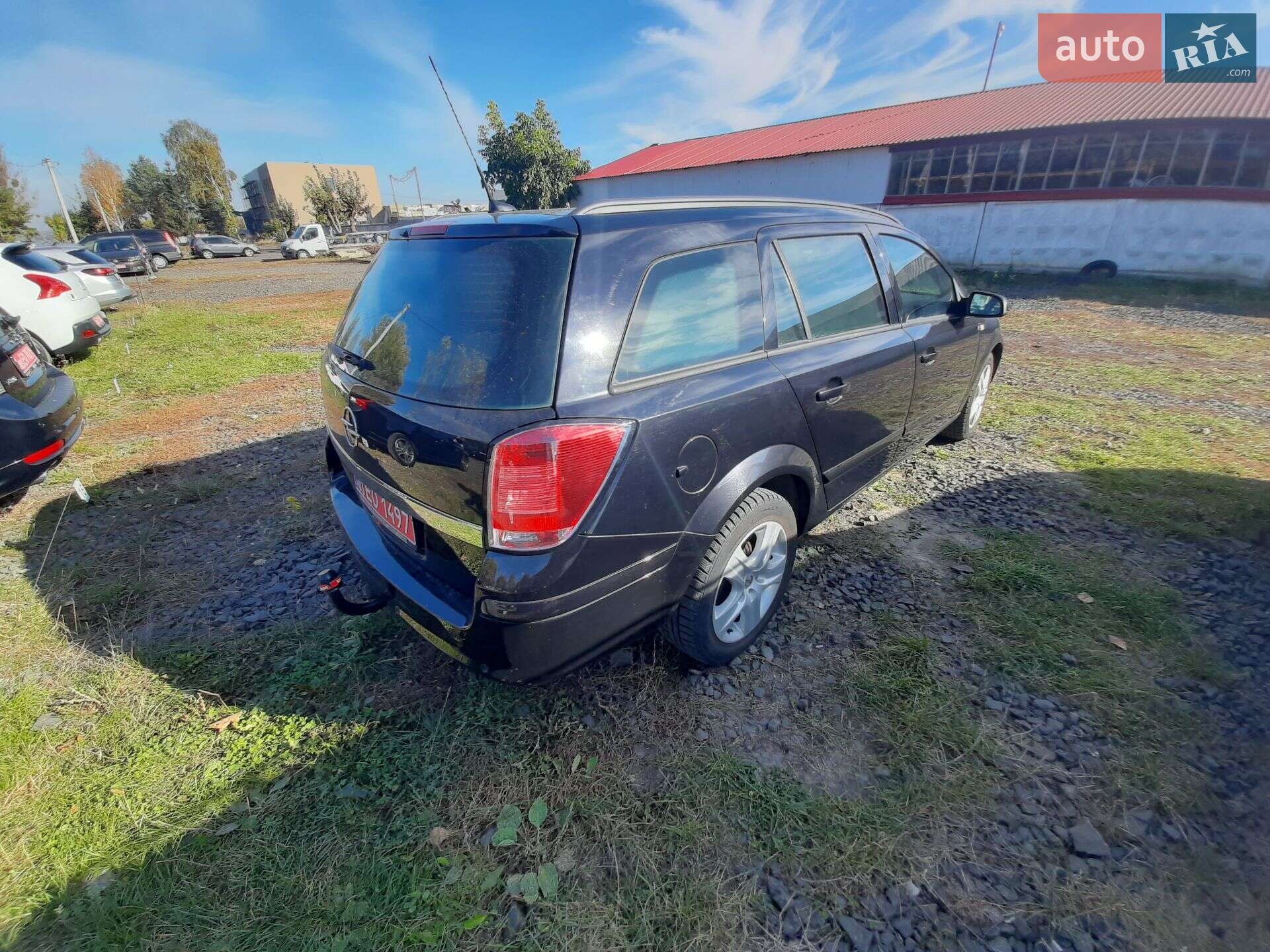 Opel Astra 2009 VIN W0L0AHL3592088683 фото оголошення 8 з 16