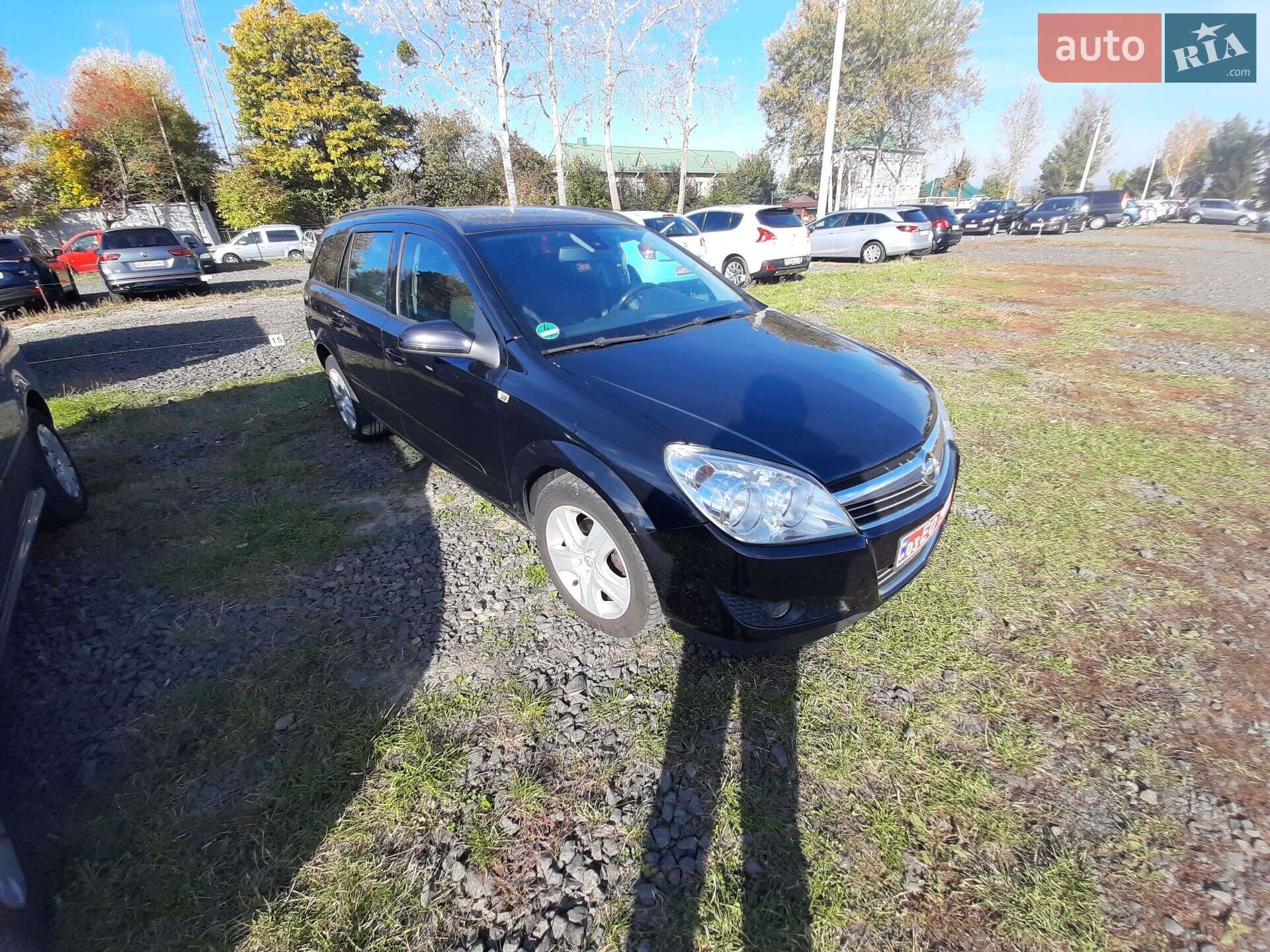 Opel Astra 2009 VIN W0L0AHL3592088683 фото оголошення 9 з 16