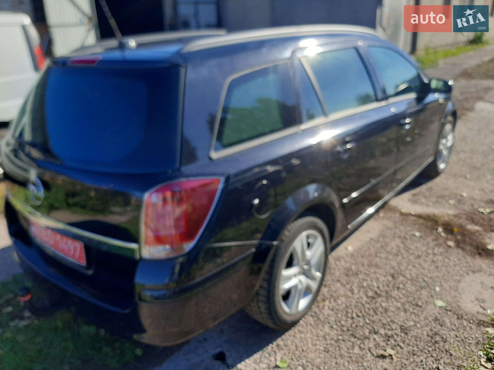 Opel Astra 2009 VIN W0L0AHL3592088683 фото оголошення 11 з 16