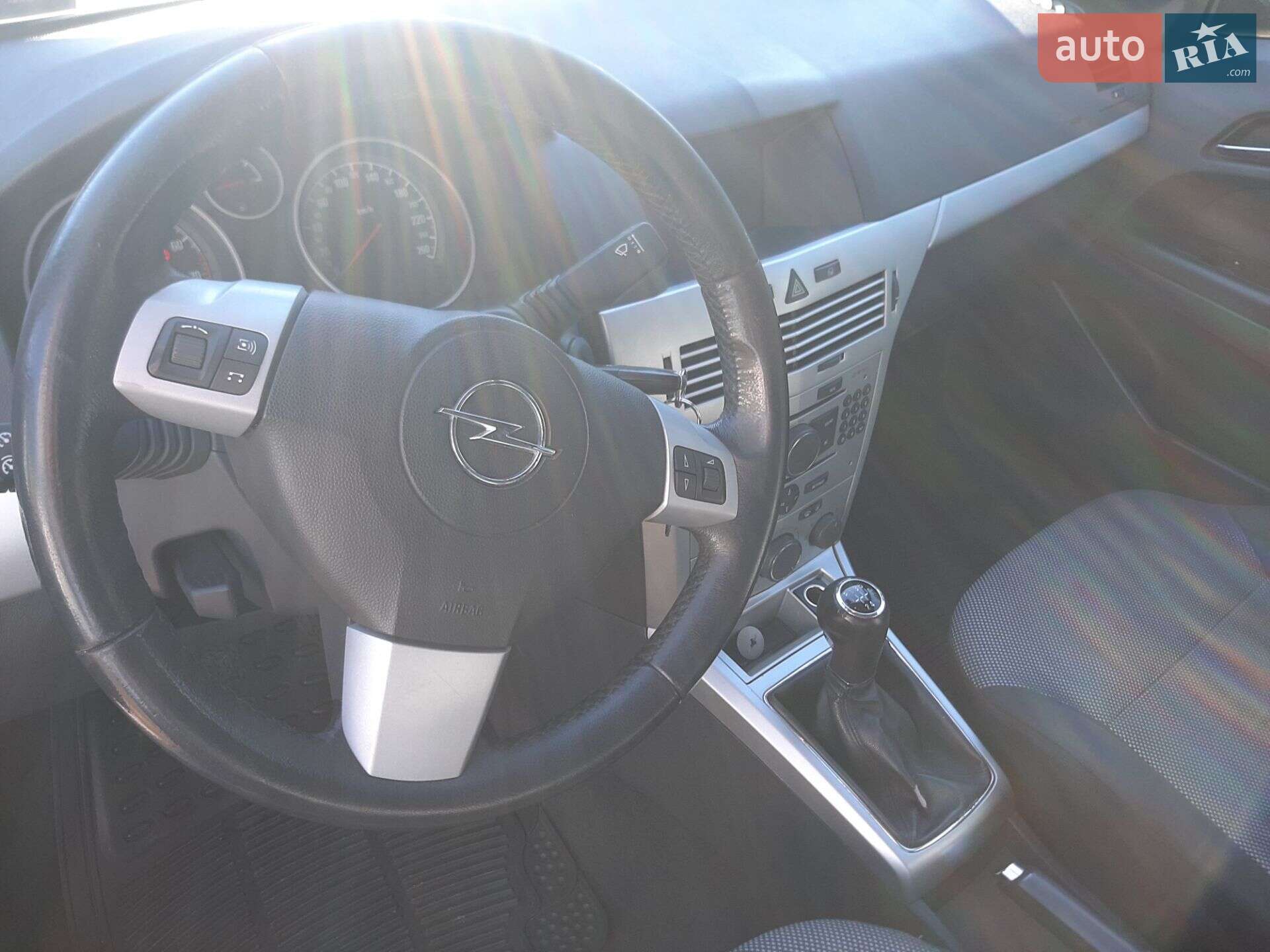 Opel Astra 2009 VIN W0L0AHL3592088683 фото оголошення 13 з 16