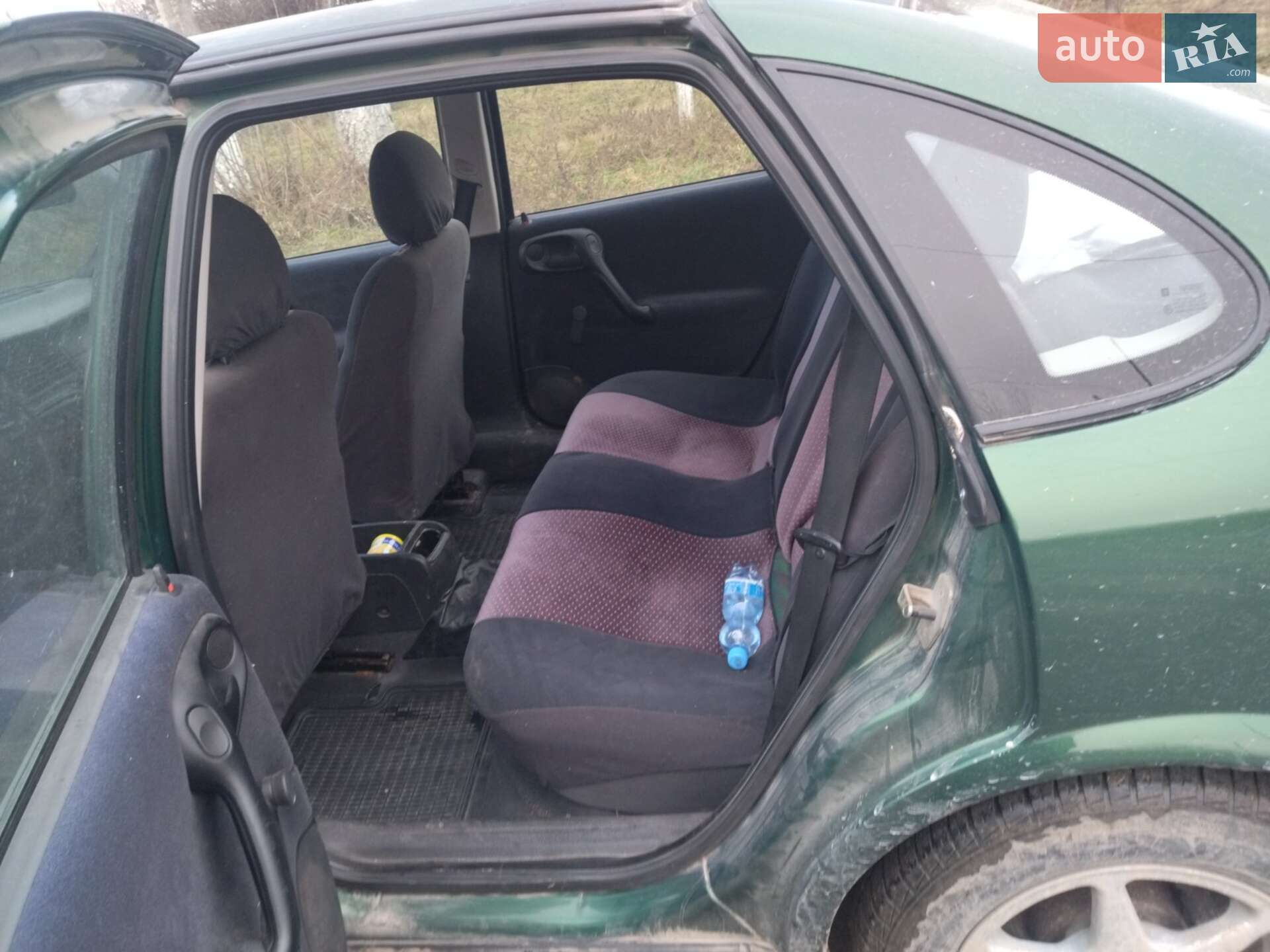 Opel Vectra 1996 VIN W0L000089C1272669 фото оголошення 6 з 15