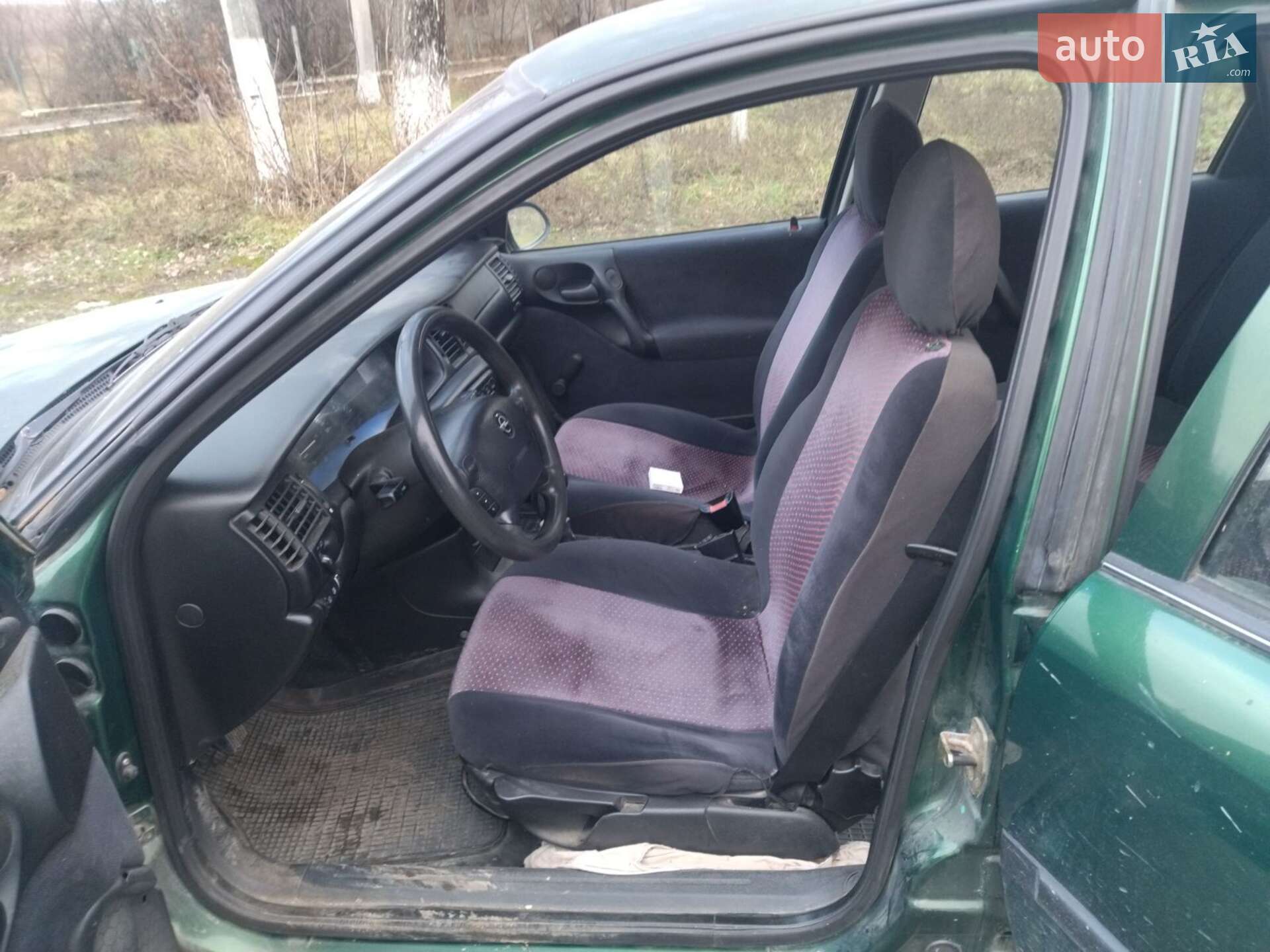 Opel Vectra 1996 VIN W0L000089C1272669 фото оголошення 7 з 15