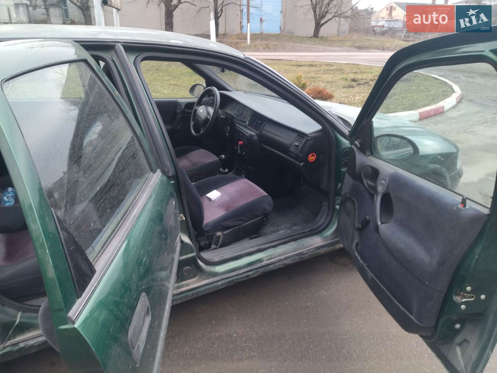 Opel Vectra 1996 VIN W0L000089C1272669 фото оголошення 10 з 15