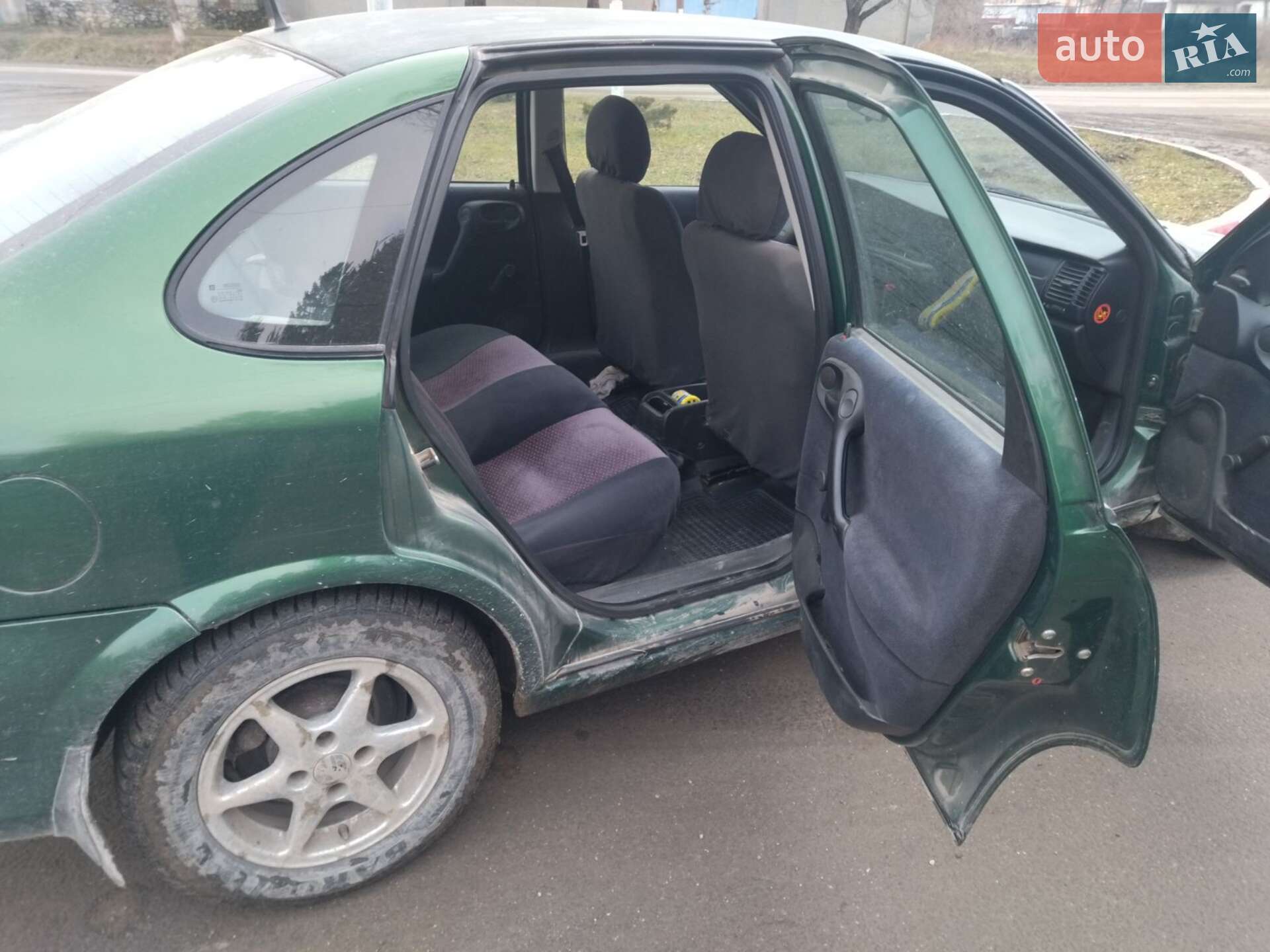 Opel Vectra 1996 VIN W0L000089C1272669 фото оголошення 12 з 15