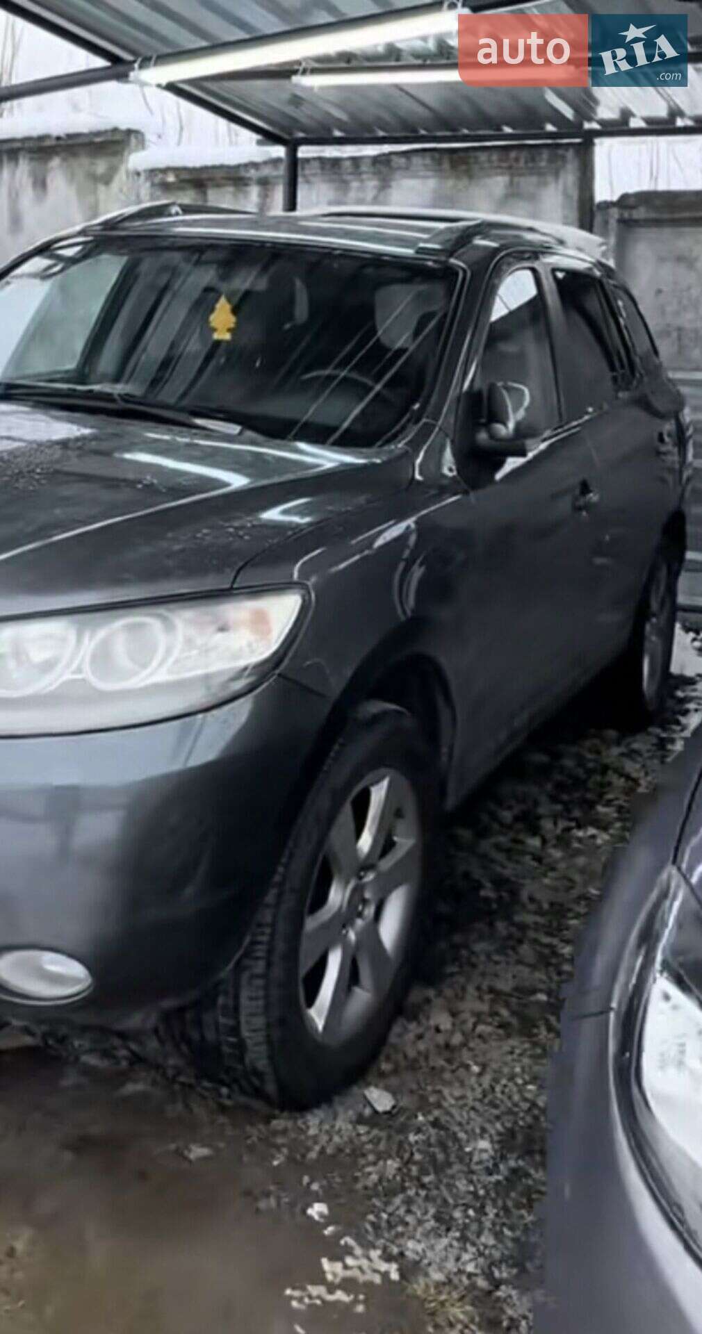 Hyundai Santa FE 2009 VIN KMHSH81WP9U510550 фото оголошення 3 з 24