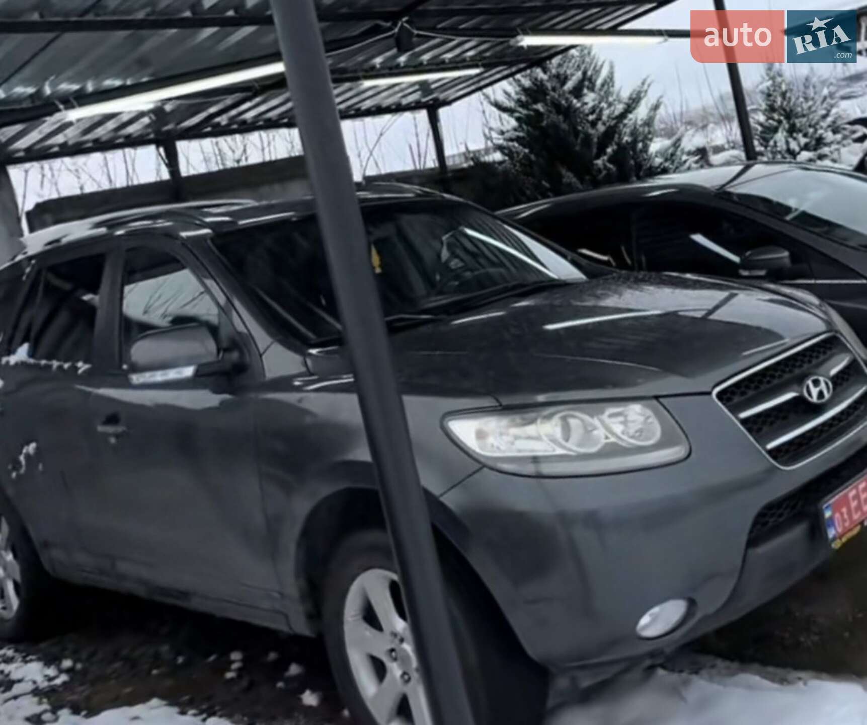 Hyundai Santa FE 2009 VIN KMHSH81WP9U510550 фото оголошення 8 з 24
