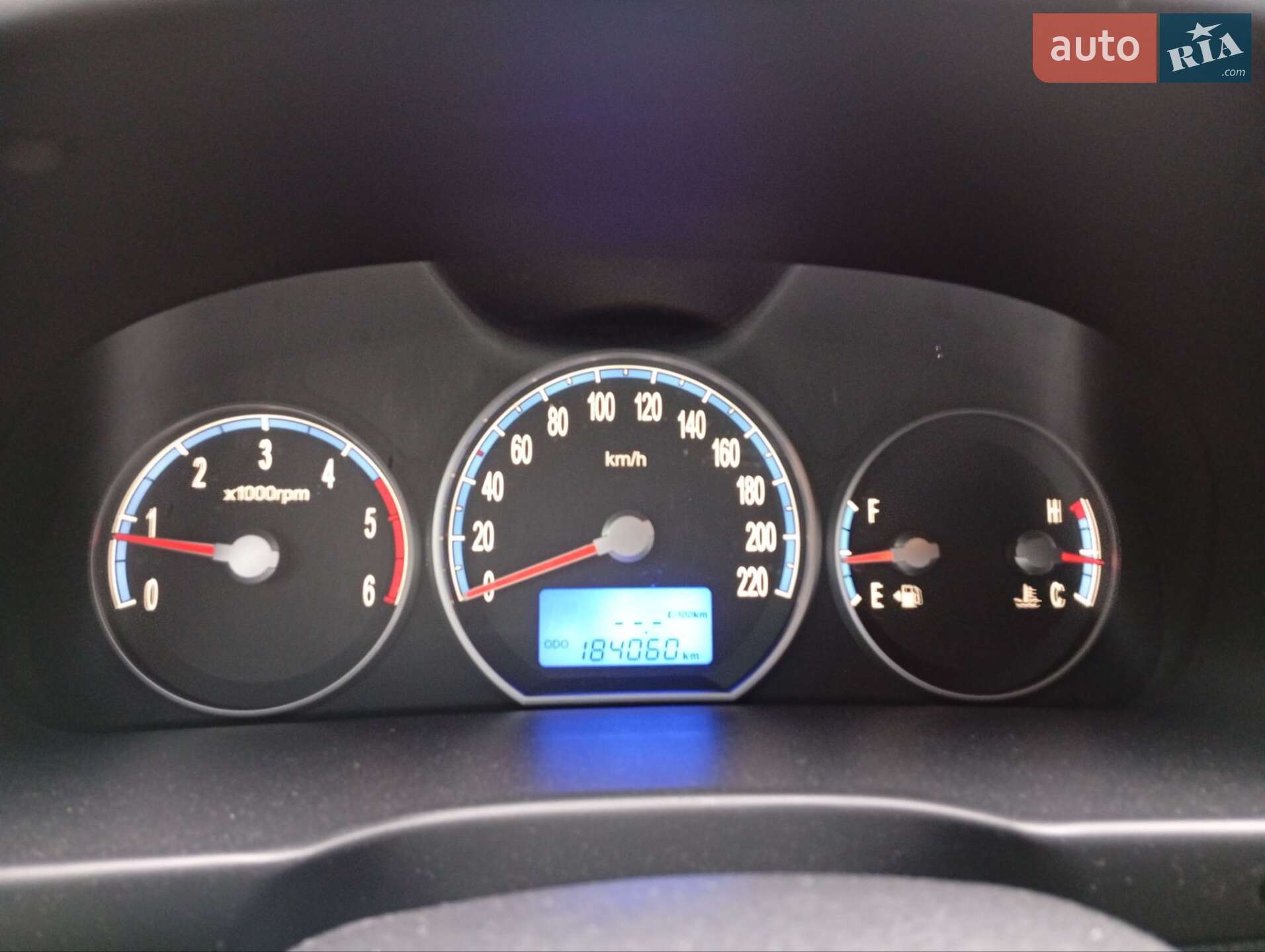 Hyundai Santa FE 2009 VIN KMHSH81WP9U510550 фото оголошення 16 з 24