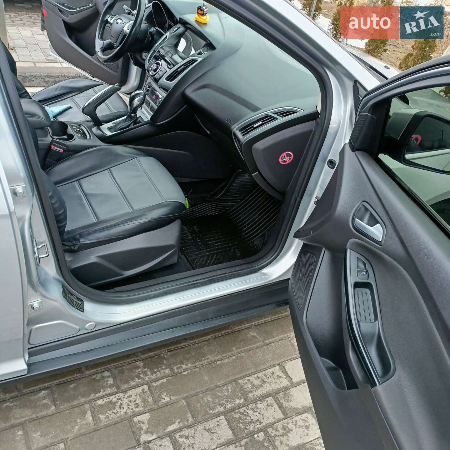 Ford Focus 2013 VIN WF0MXXGCBMDM22059 фото оголошення 9 з 9