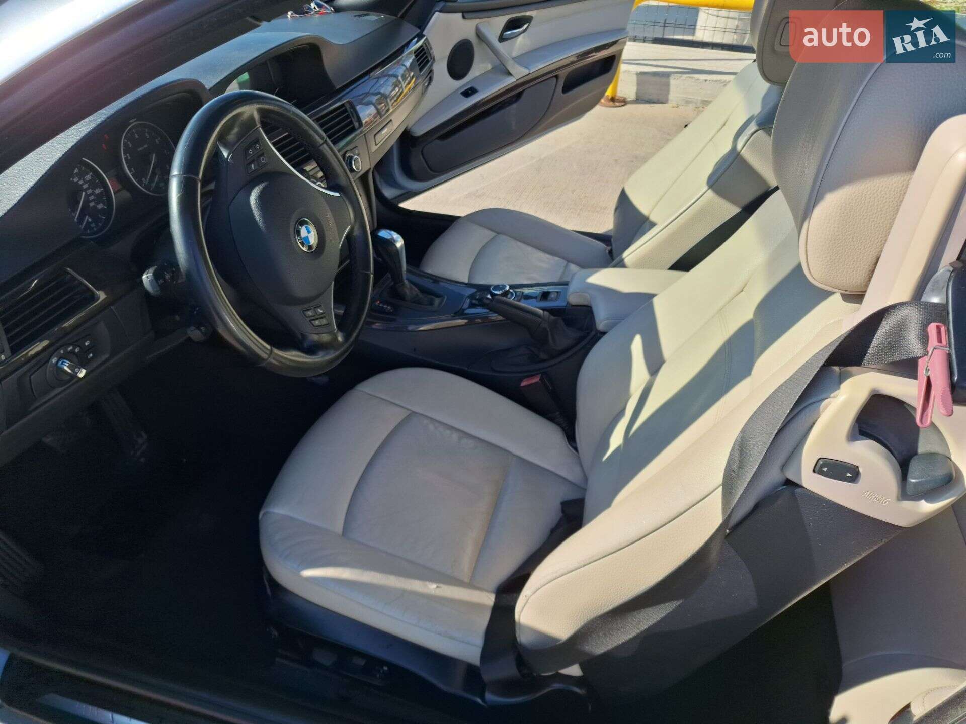 BMW 3 Series 2010 VIN WBADW3C55BE538219 фото оголошення 3 з 43