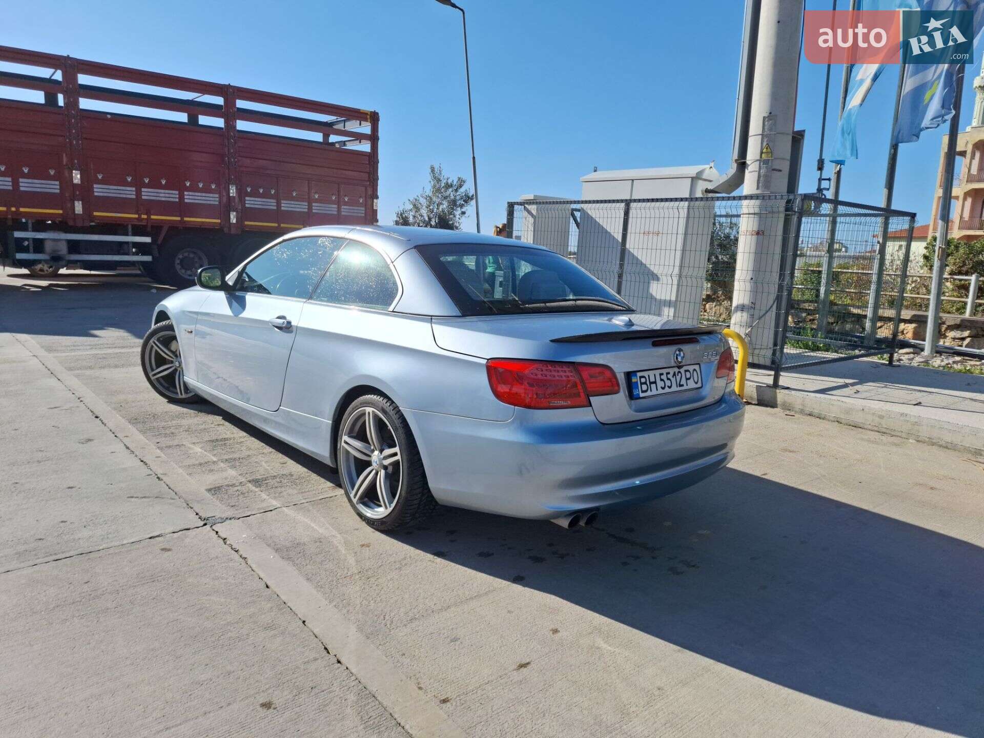 BMW 3 Series 2010 VIN WBADW3C55BE538219 фото оголошення 9 з 43