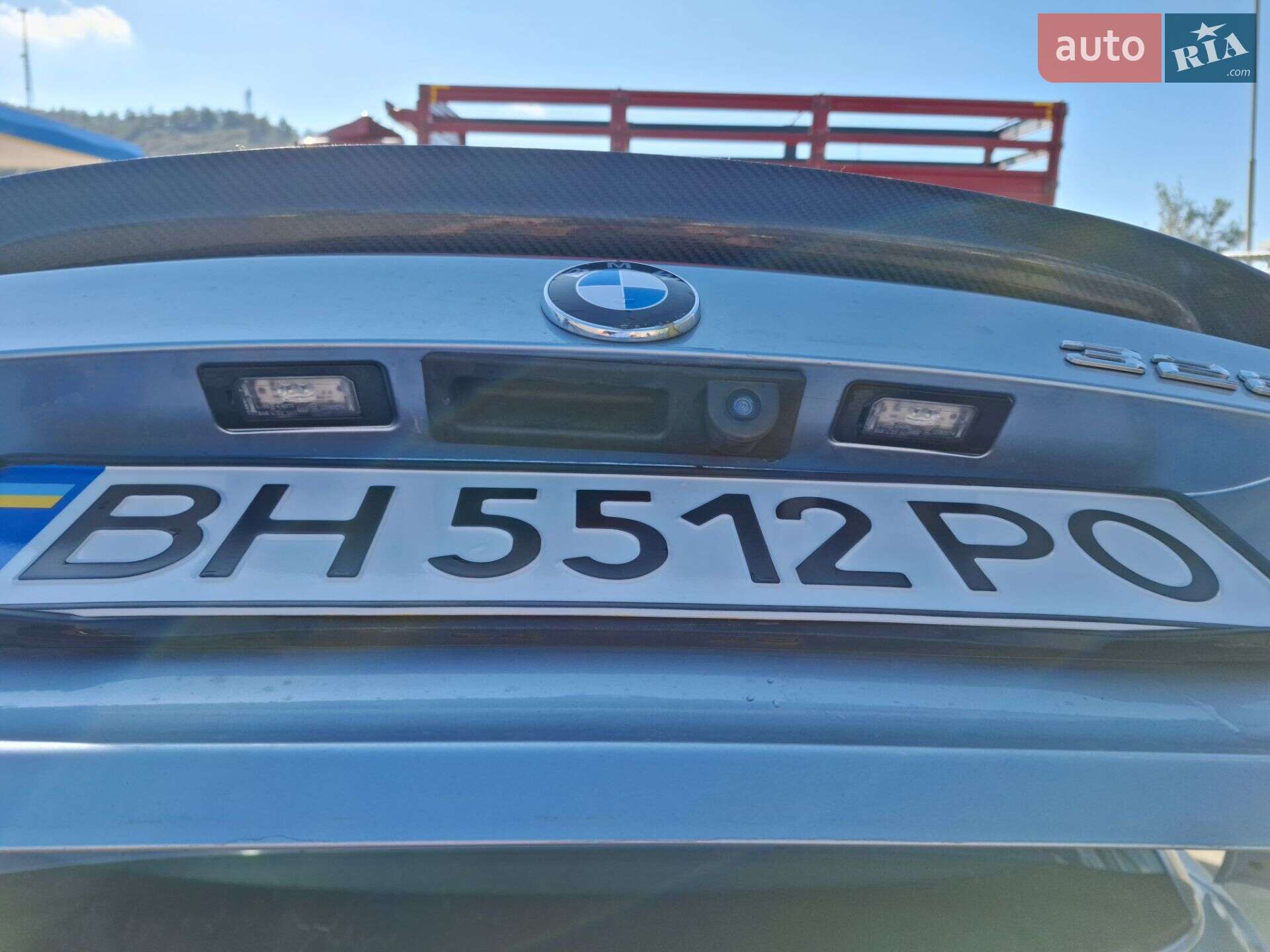 BMW 3 Series 2010 VIN WBADW3C55BE538219 фото оголошення 8 з 43