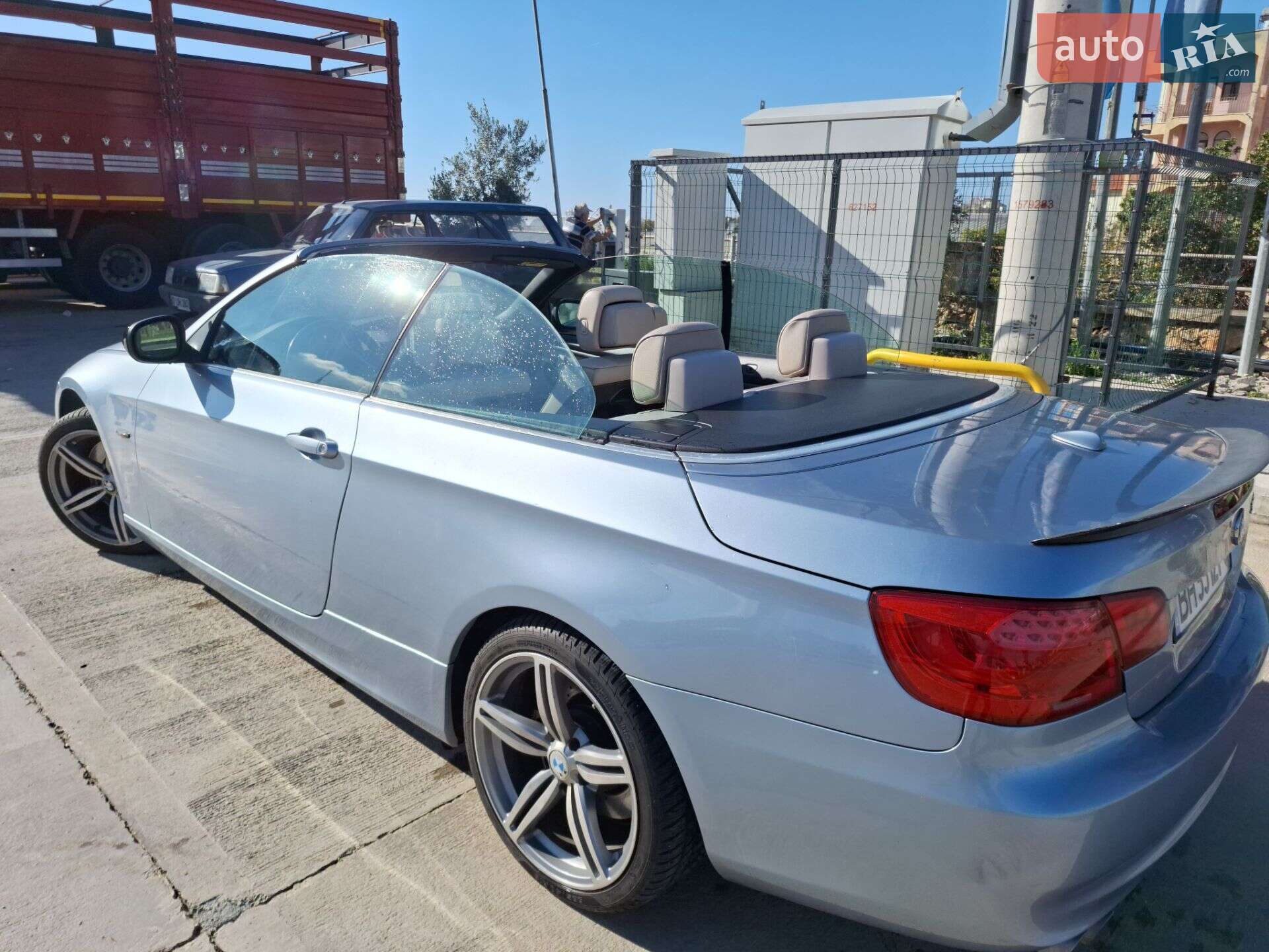 BMW 3 Series 2010 VIN WBADW3C55BE538219 фото оголошення 13 з 43