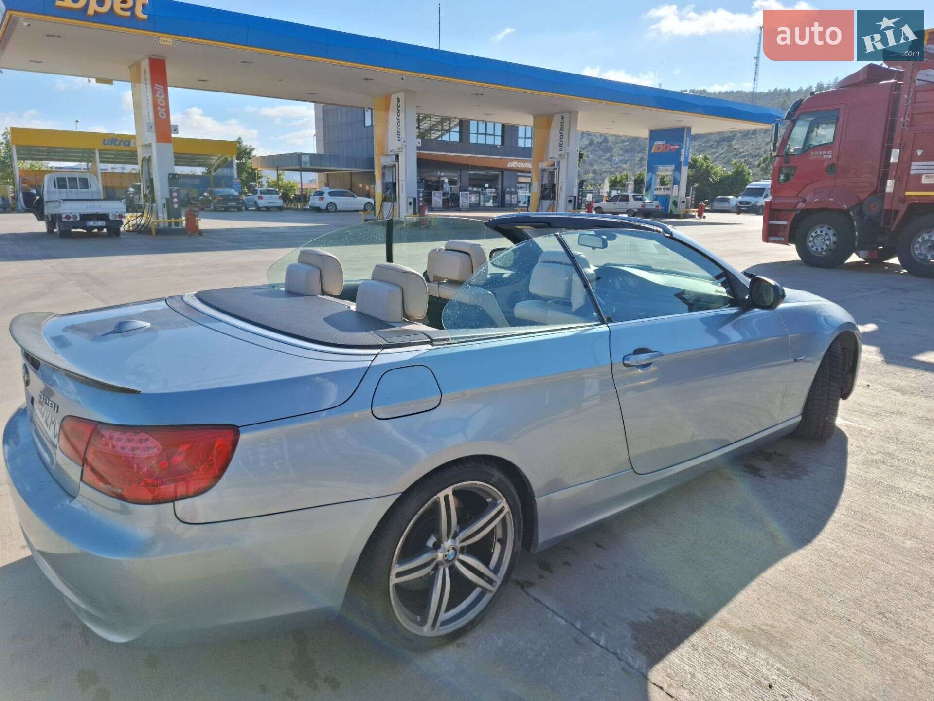 BMW 3 Series 2010 VIN WBADW3C55BE538219 фото оголошення 14 з 43