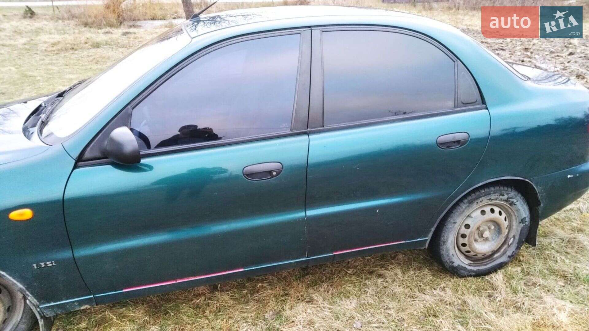 Daewoo Sens 2004 VIN Y6DT1311050222181 фото оголошення 2 з 4