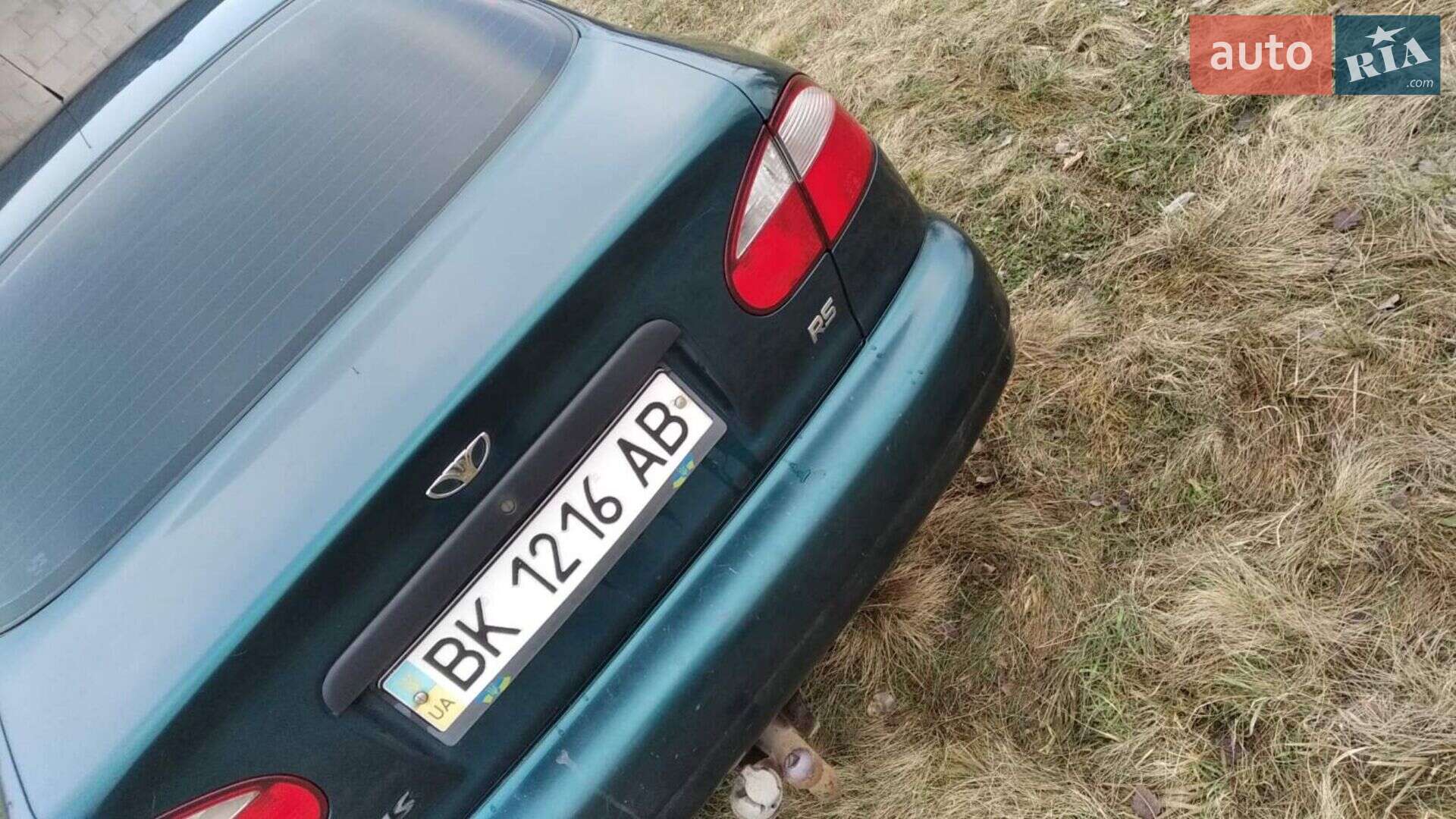 Daewoo Sens 2004 VIN Y6DT1311050222181 фото оголошення 3 з 4