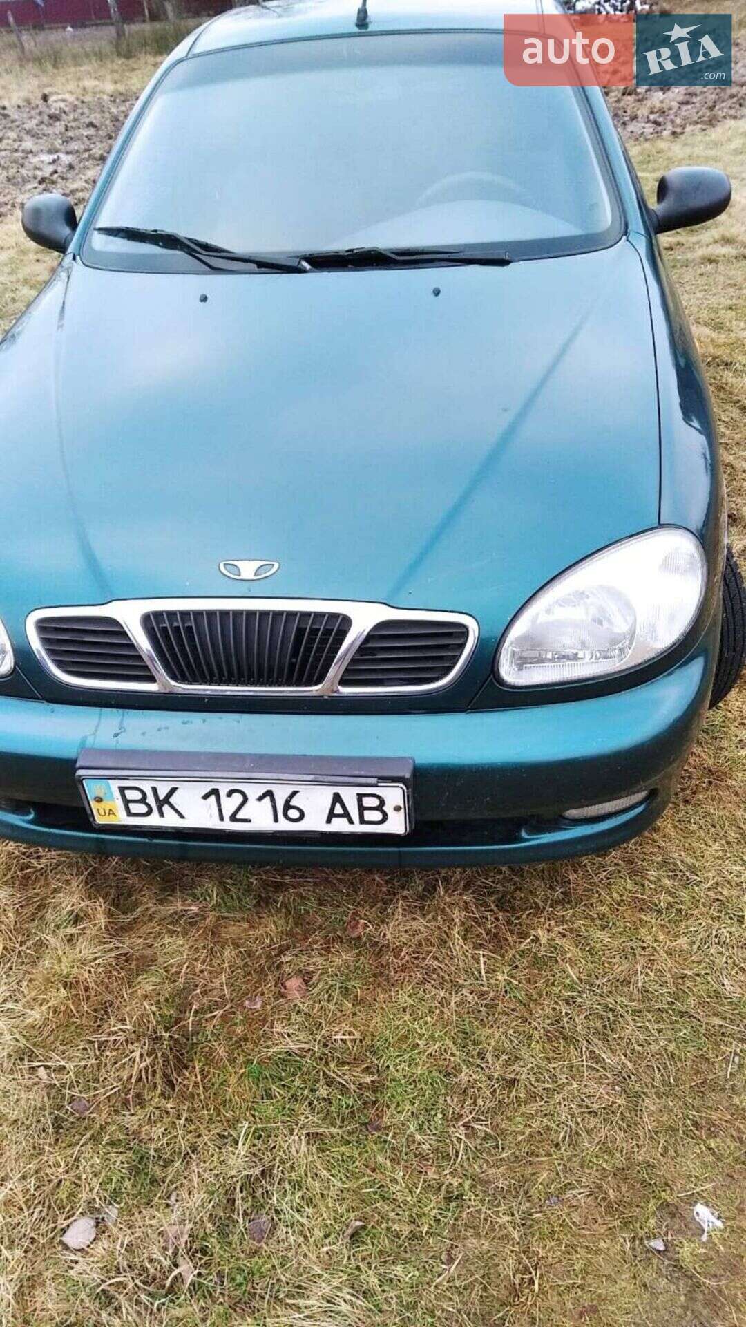 Daewoo Sens 2004 VIN Y6DT1311050222181 фото оголошення 4 з 4