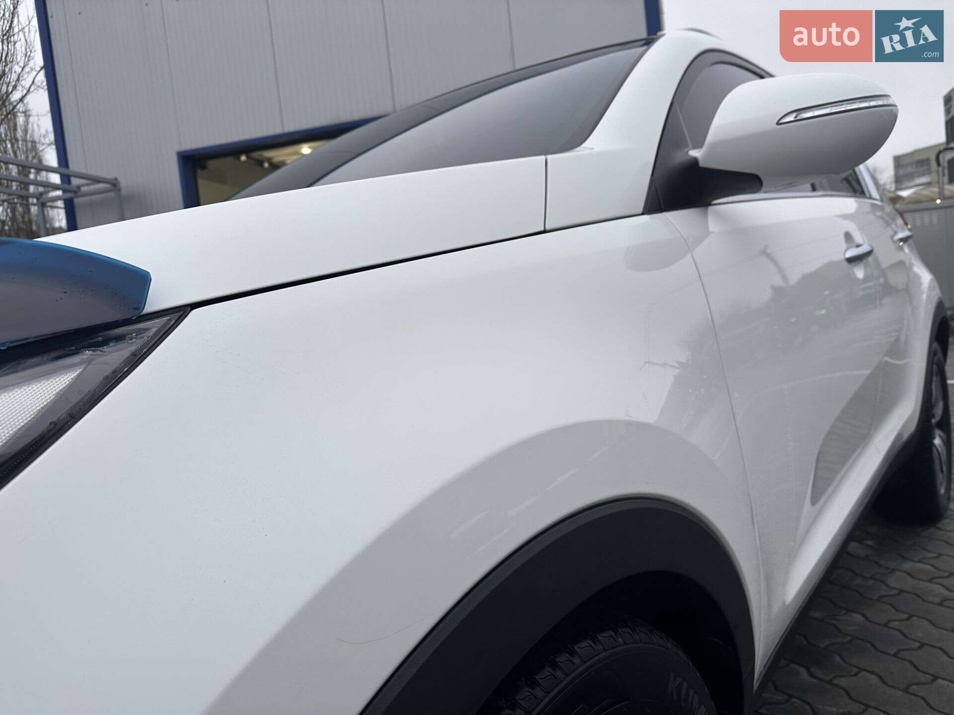 Kia Sportage 2015 VIN KNAPE813BGK853426 фото оголошення 2 з 89