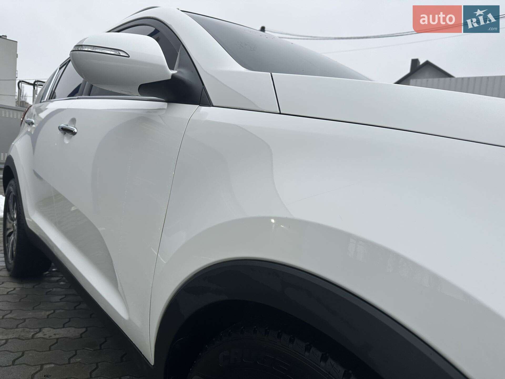 Kia Sportage 2015 VIN KNAPE813BGK853426 фото оголошення 3 з 89