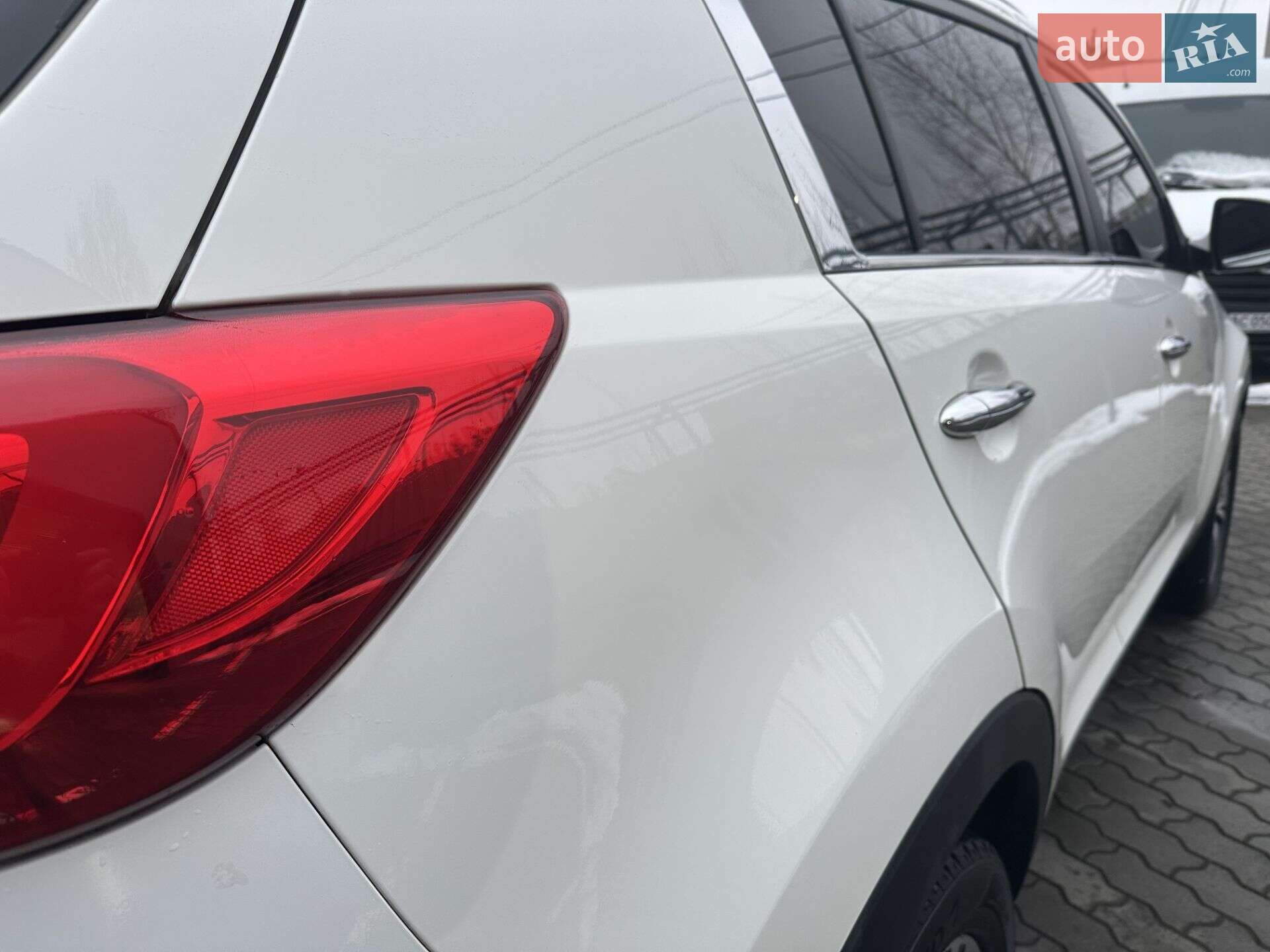 Kia Sportage 2015 VIN KNAPE813BGK853426 фото оголошення 4 з 89