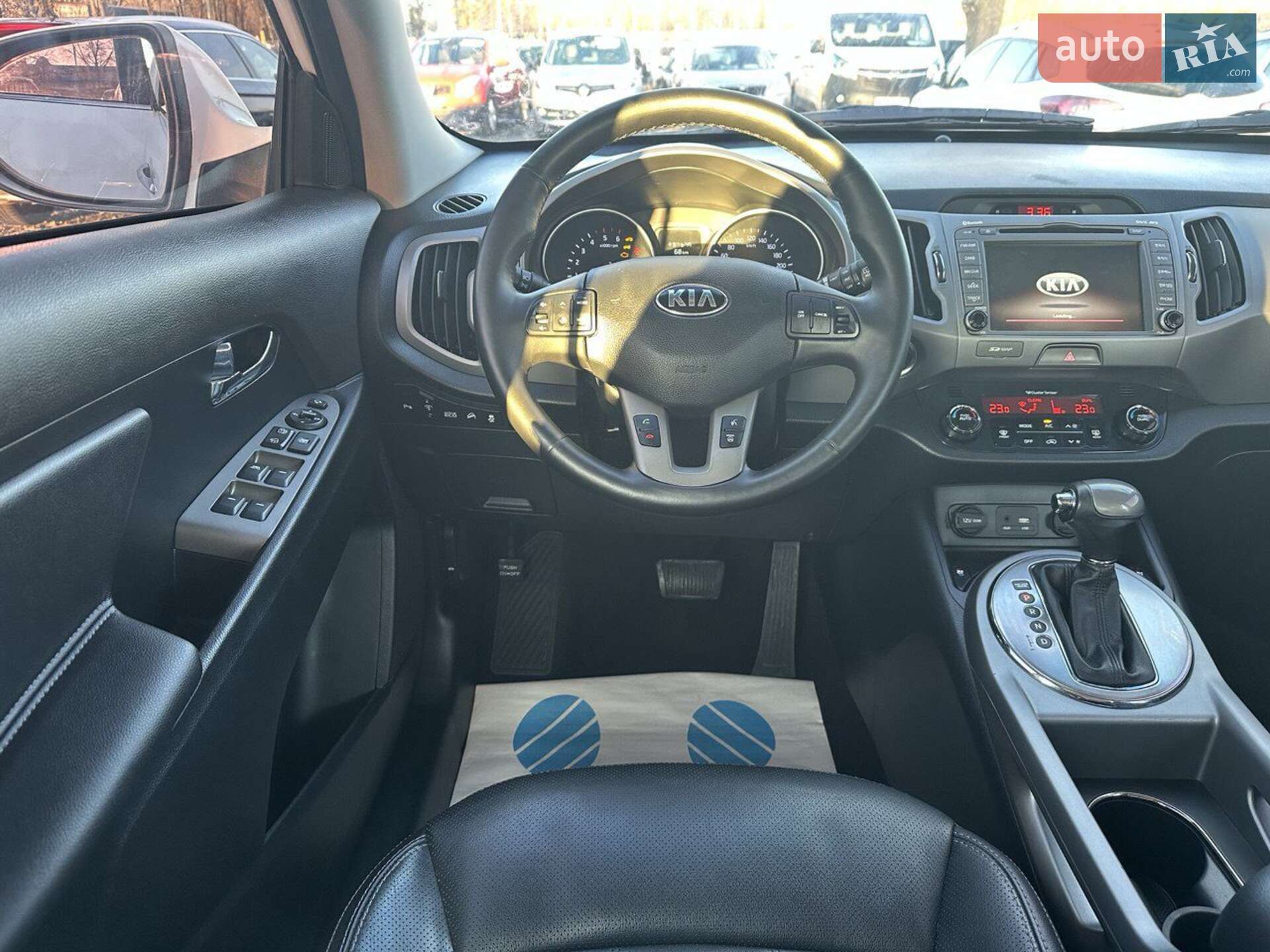 Kia Sportage 2015 VIN KNAPE813BGK853426 фото оголошення 6 з 89